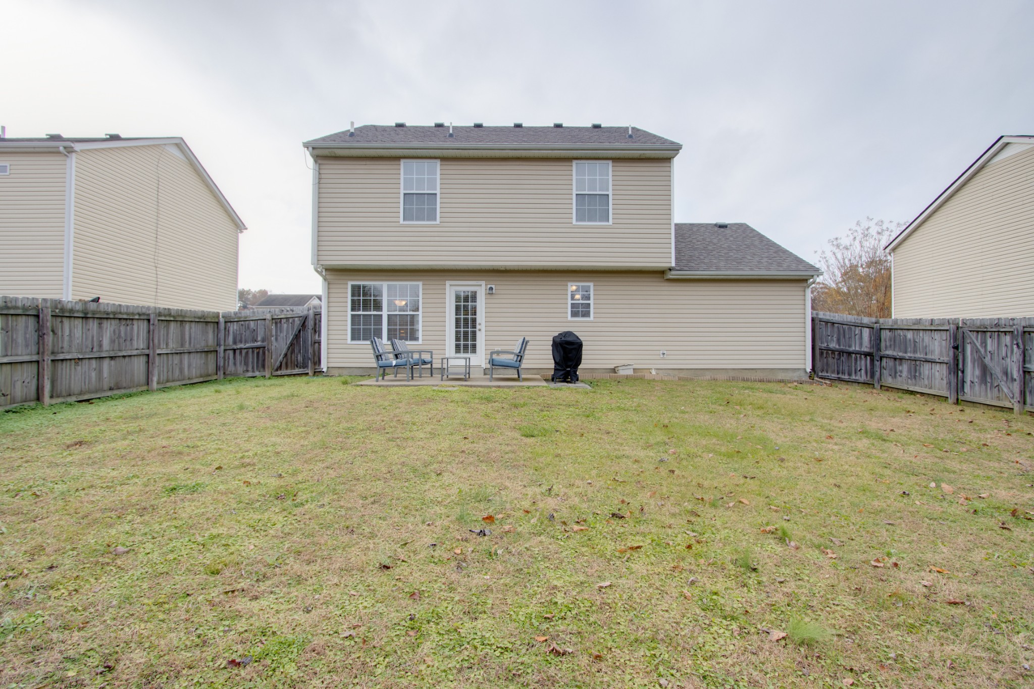 977 Woodall Road Lebanon, TN 37090 - Photo 32 of 32 a house view with a garden space