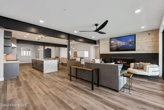 $3,190,000 | 802 Sandpoint Avenue, Unit 8201, Sandpoint, ID 83864