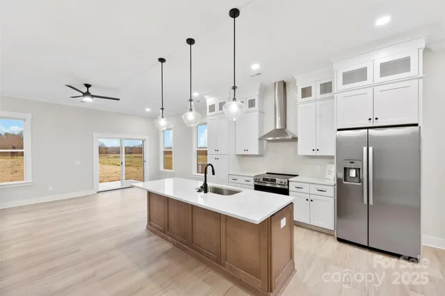 $650,000 | 551 Perry Road, Troutman, NC 28166