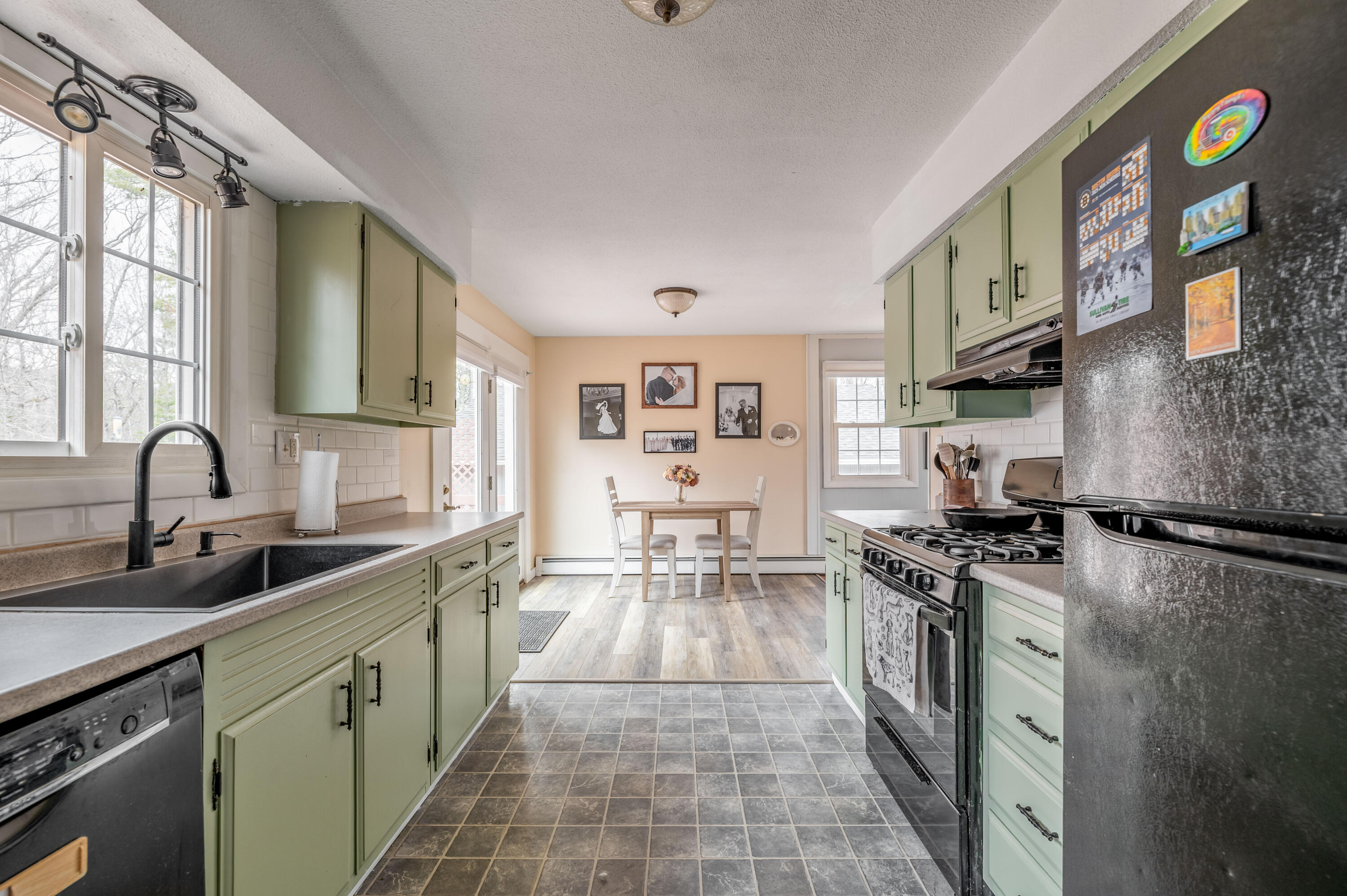 724 Millvale Road Bucksport, ME 04416 - Photo 12 of 46 Kitchen