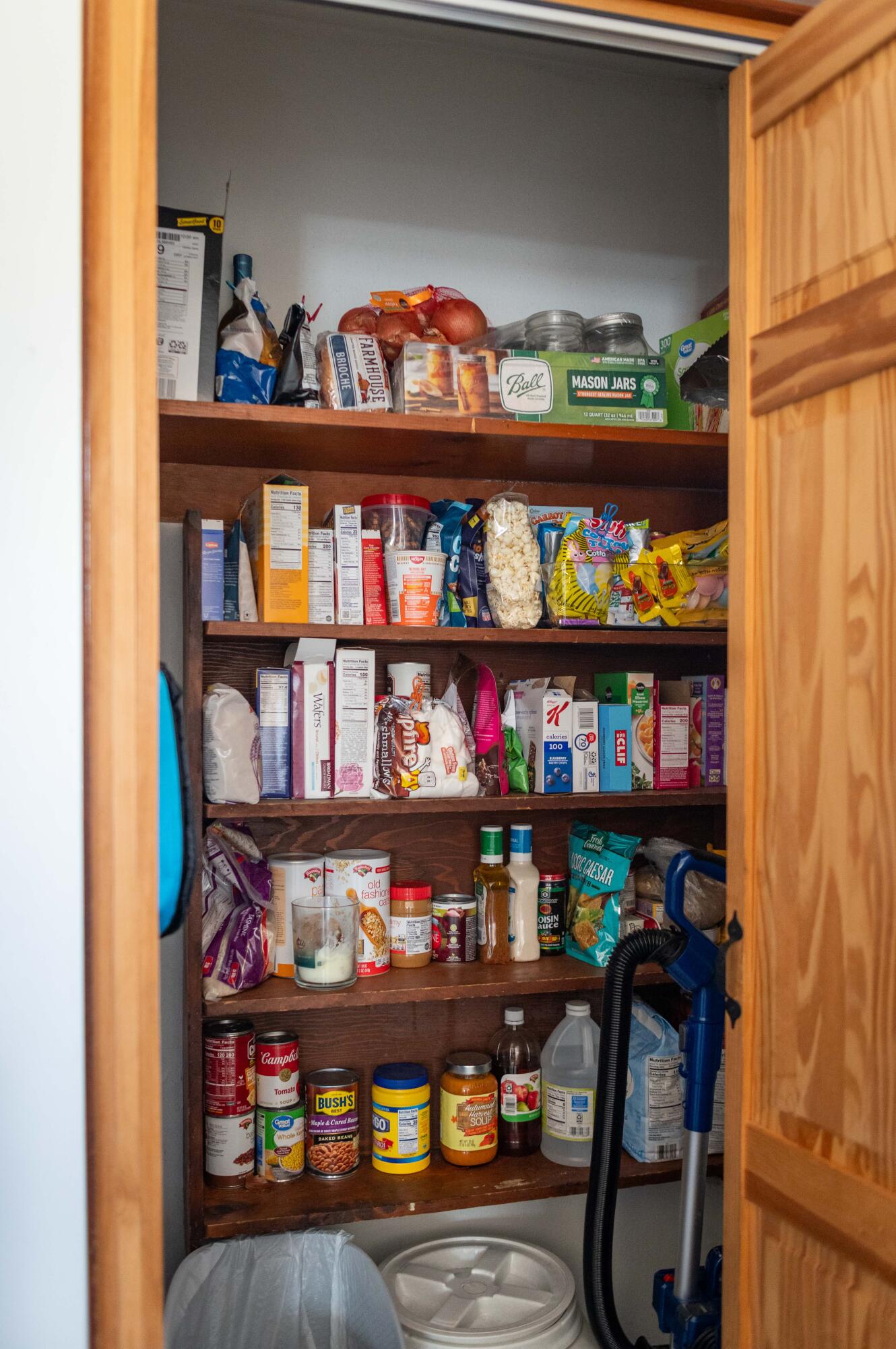 724 Millvale Road Bucksport, ME 04416 - Photo 13 of 46 Pantry