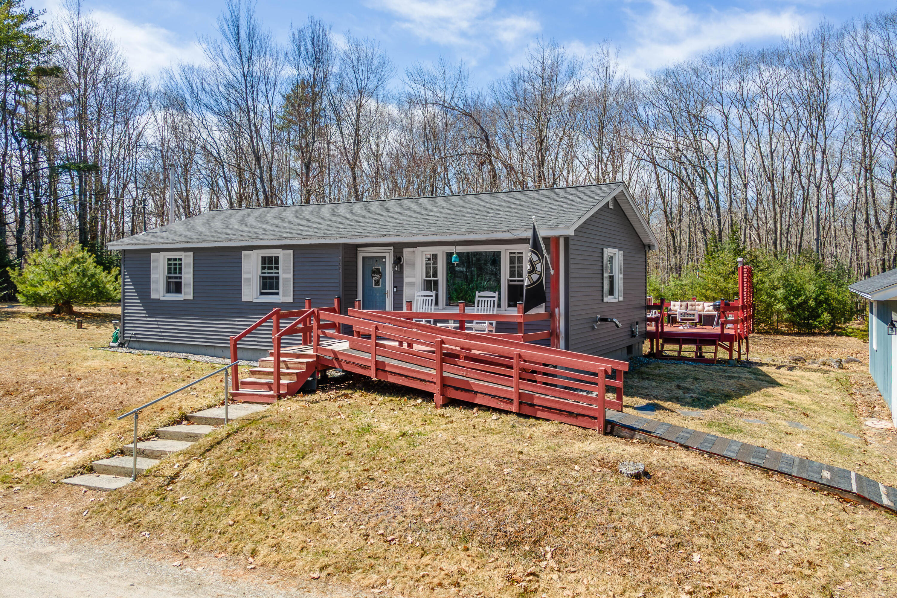 724 Millvale Road Bucksport, ME 04416 - Photo 2 of 46 724 Millvale Road