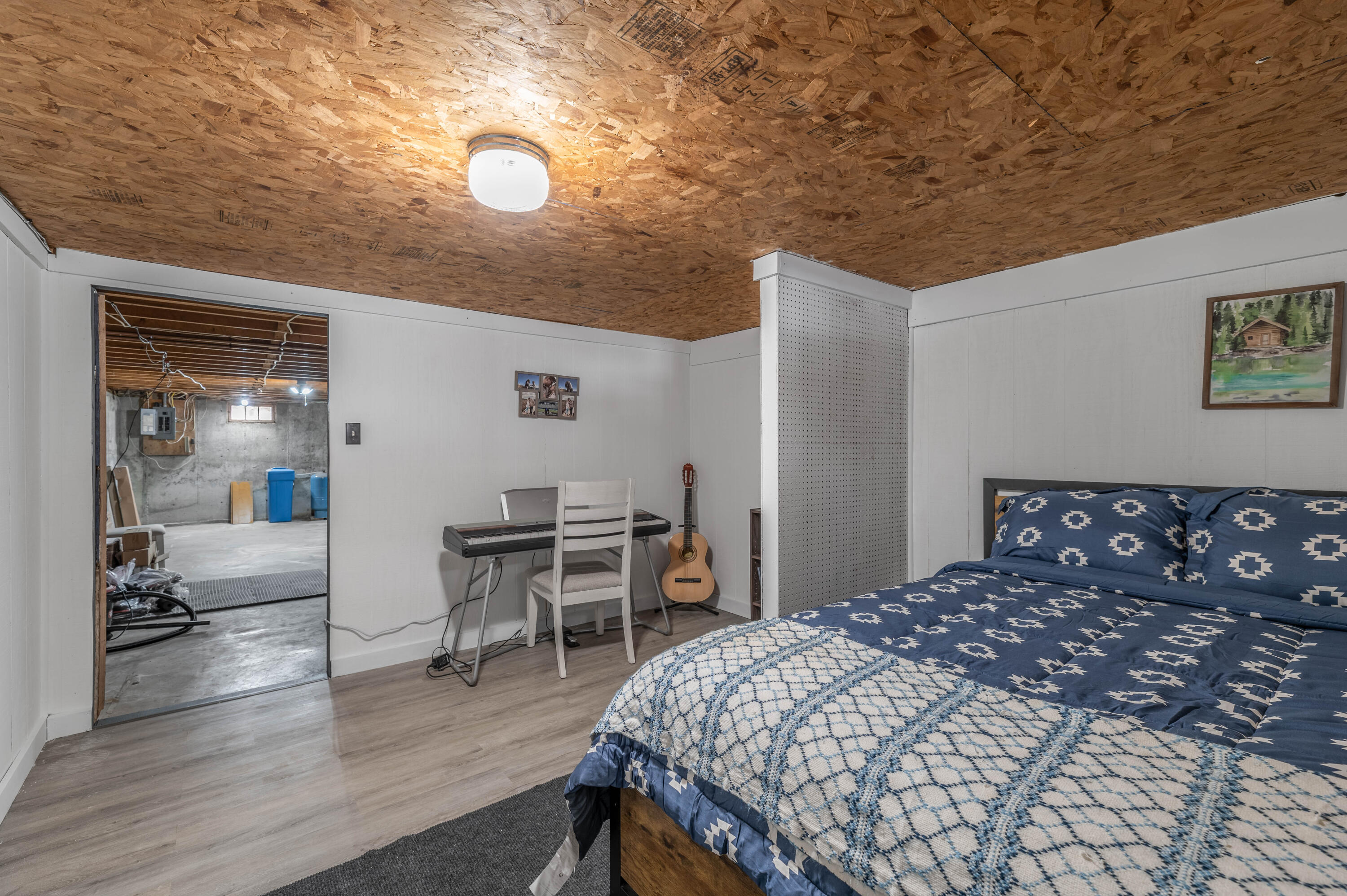 724 Millvale Road Bucksport, ME 04416 - Photo 26 of 46 Finished Bonus Room