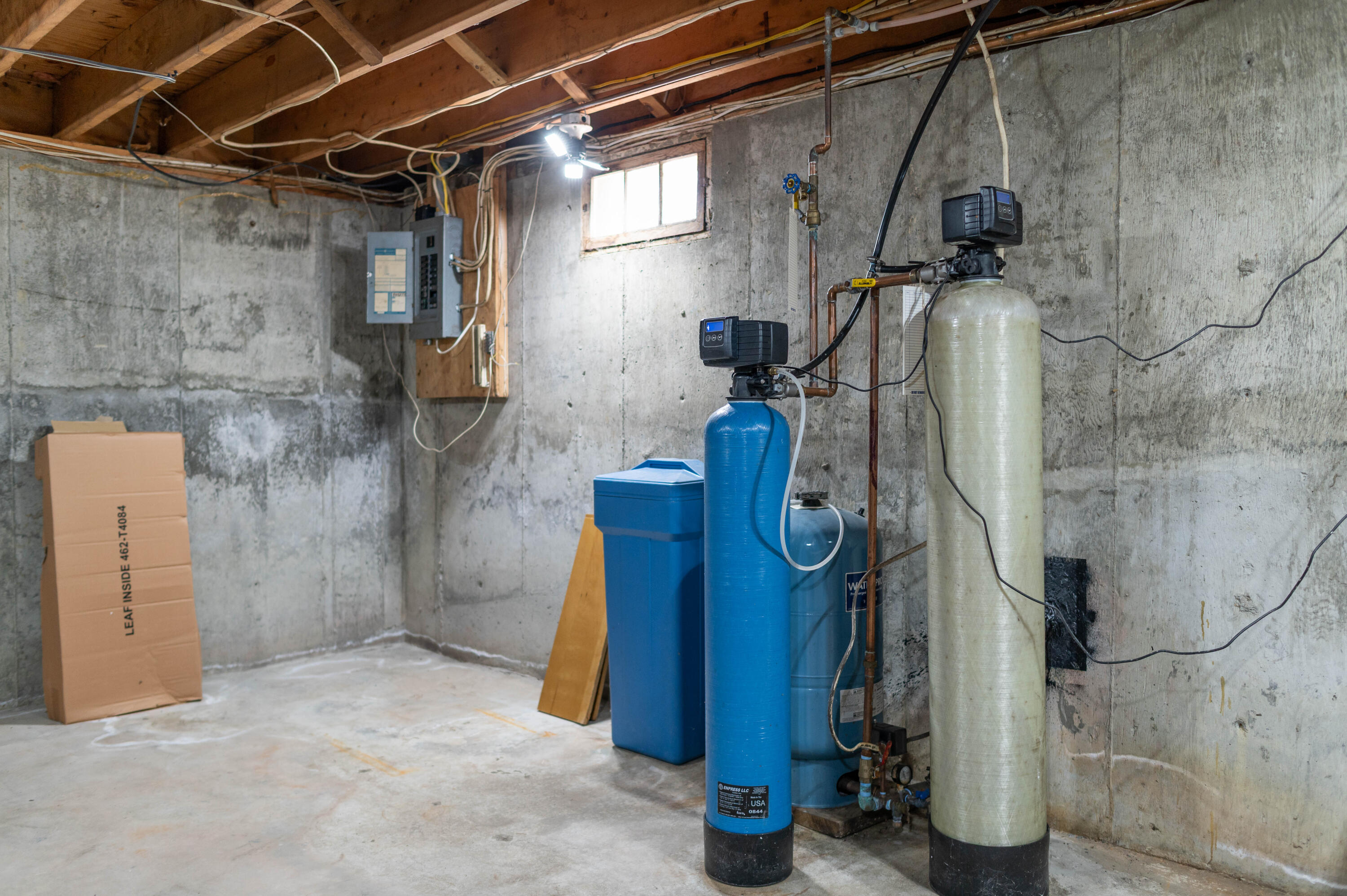 724 Millvale Road Bucksport, ME 04416 - Photo 29 of 46 Basement