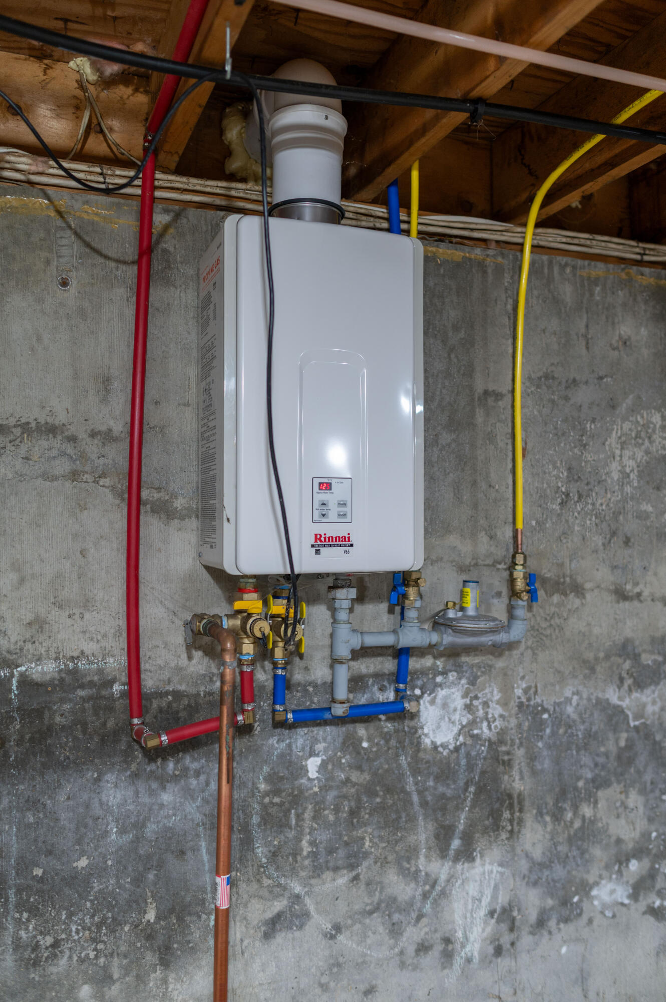 724 Millvale Road Bucksport, ME 04416 - Photo 30 of 46 Basement