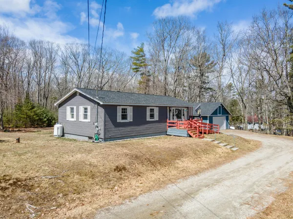 $309,900 | 724 Millvale Road, Bucksport, ME 04416