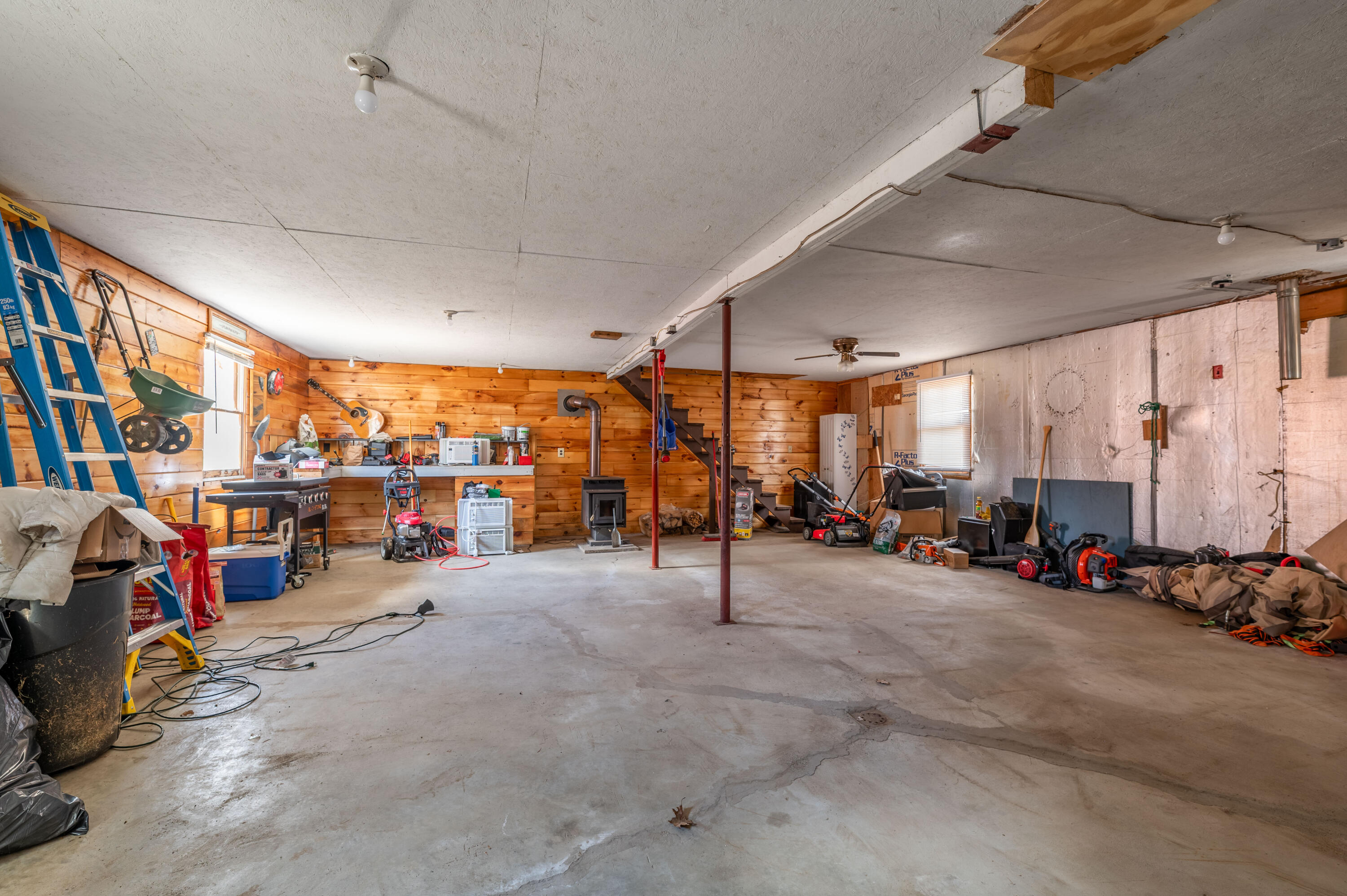 724 Millvale Road Bucksport, ME 04416 - Photo 33 of 46 Garage