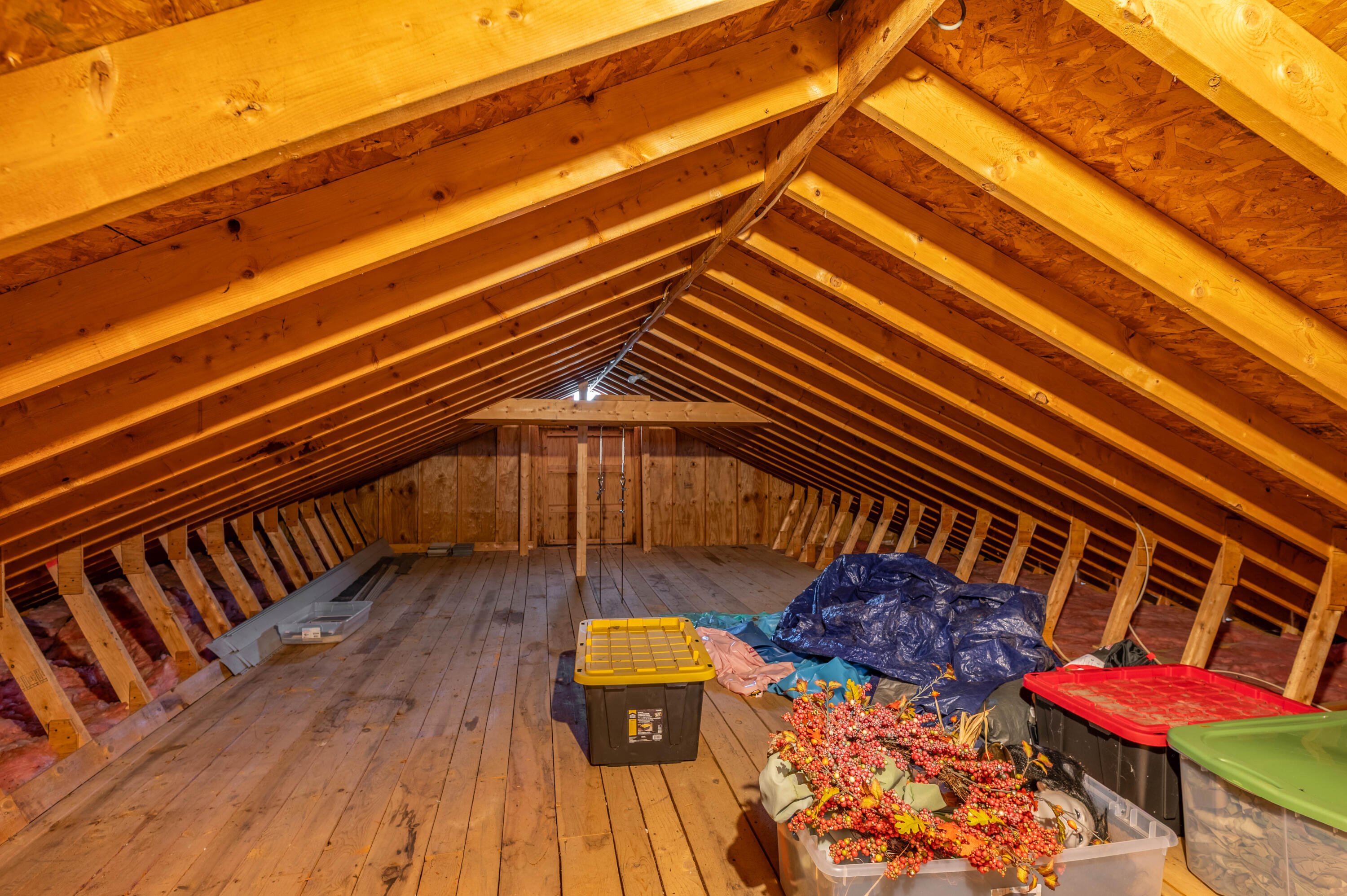 724 Millvale Road Bucksport, ME 04416 - Photo 35 of 46 Overhead Garage