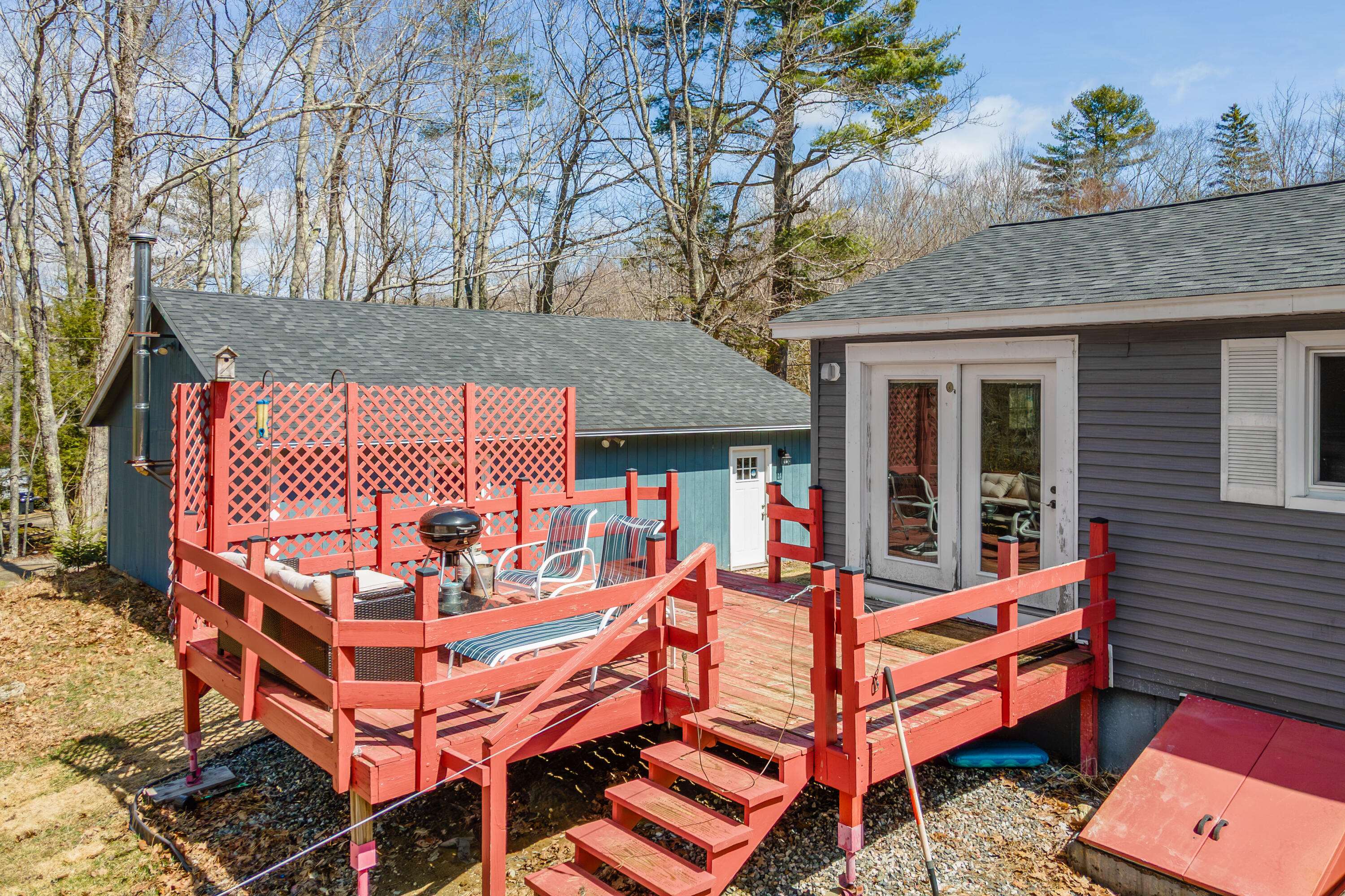 724 Millvale Road Bucksport, ME 04416 - Photo 37 of 46 Deck