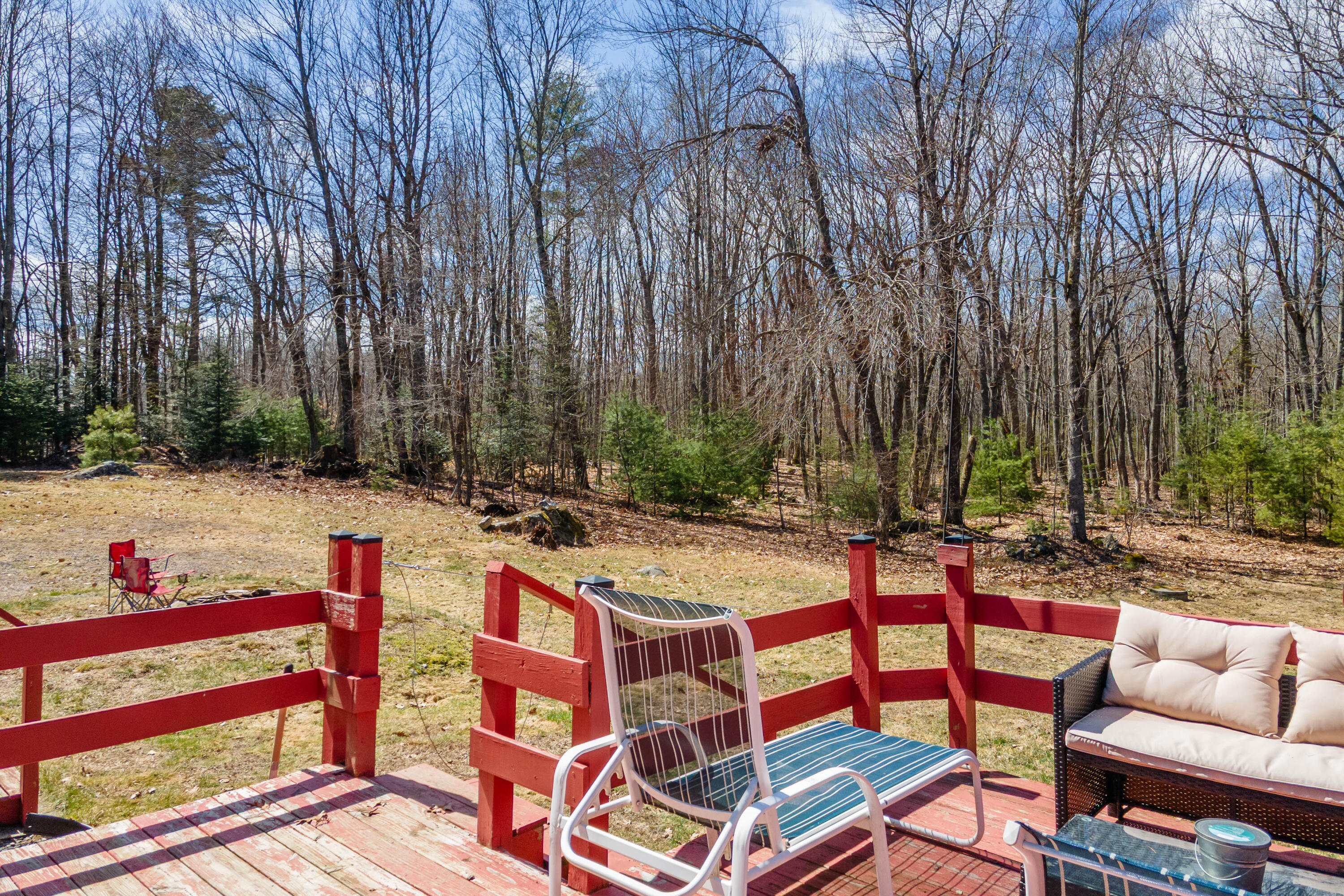 724 Millvale Road Bucksport, ME 04416 - Photo 38 of 46 Backyard