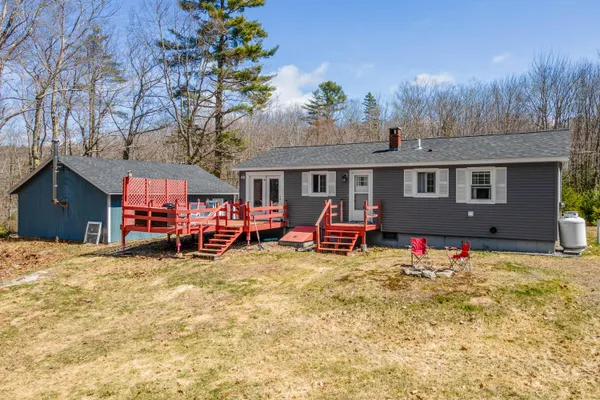 $309,900 | 724 Millvale Road, Bucksport, ME 04416