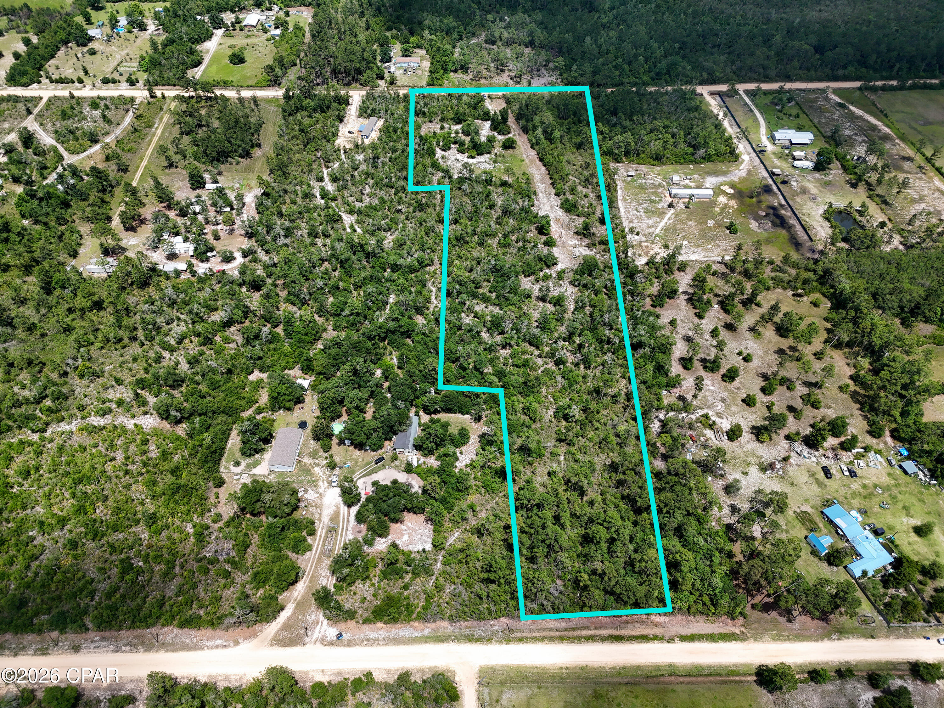 19511 Ross Road Fountain, FL 32438 - Photo 14 of 25