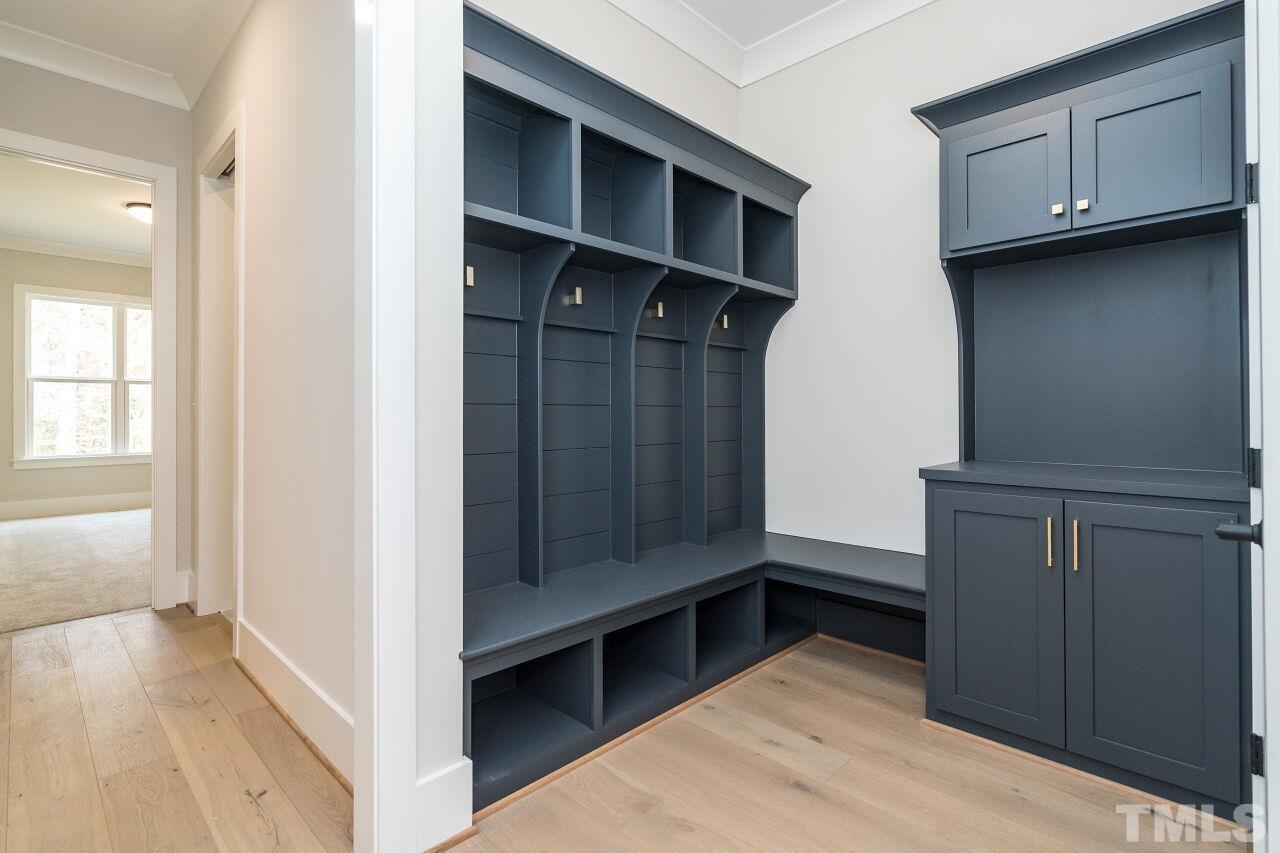 1220 Explorer Trail Wake Forest, NC 27587 - Photo 31 of 49 a view of walk in closet
