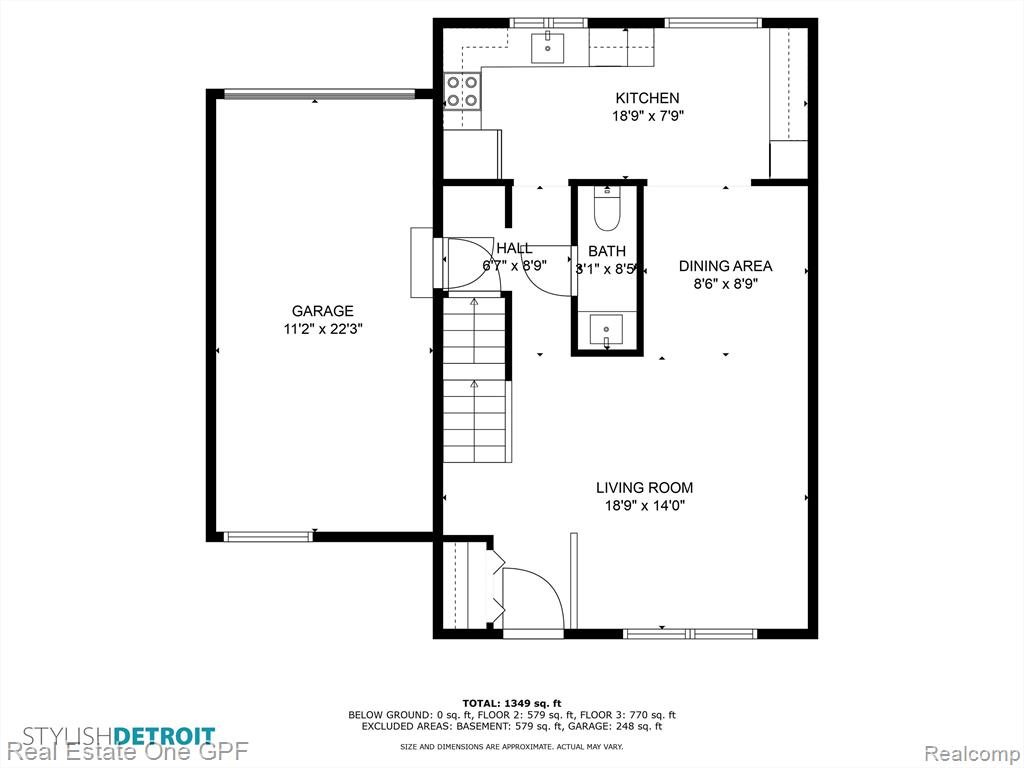 1708 Vernier Road Grosse Pointe Woods, MI 48236 - Photo 41 of 43