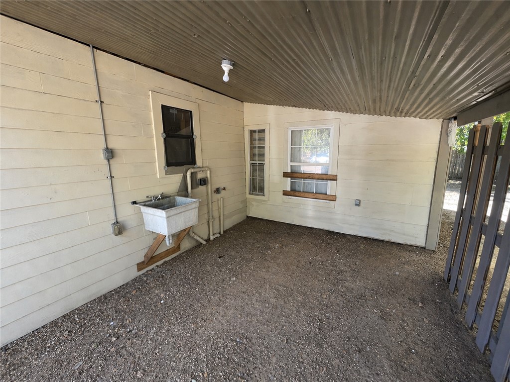 738 Commerce Street Bryan, TX 77803 - Photo 12 of 15 a view of a storage & utility room