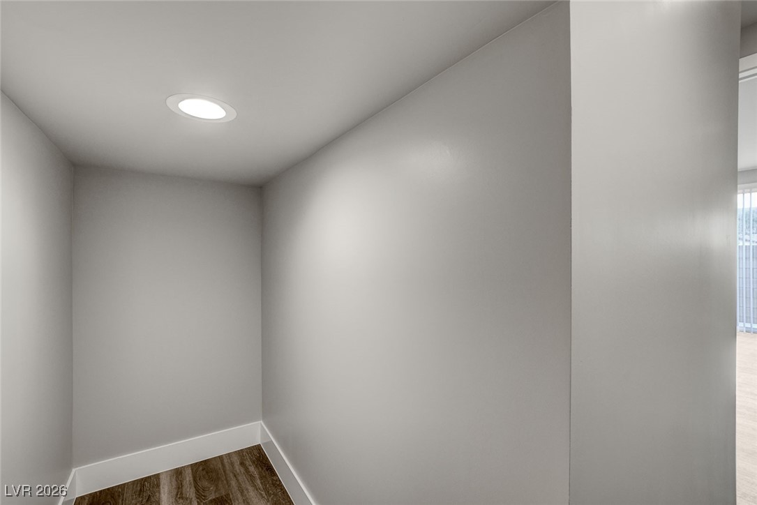 6503 Adrian Ridge Las Vegas, NV 89149 - Photo 17 of 59 Additional Storage Behind Pantry