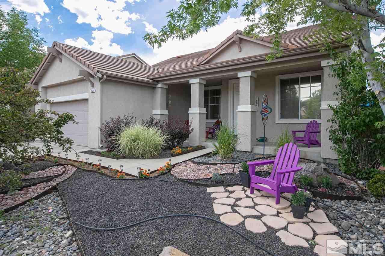 2881 Sage Ridge Drive Reno, NV 89509 - Photo 3 of 37 Photo 3