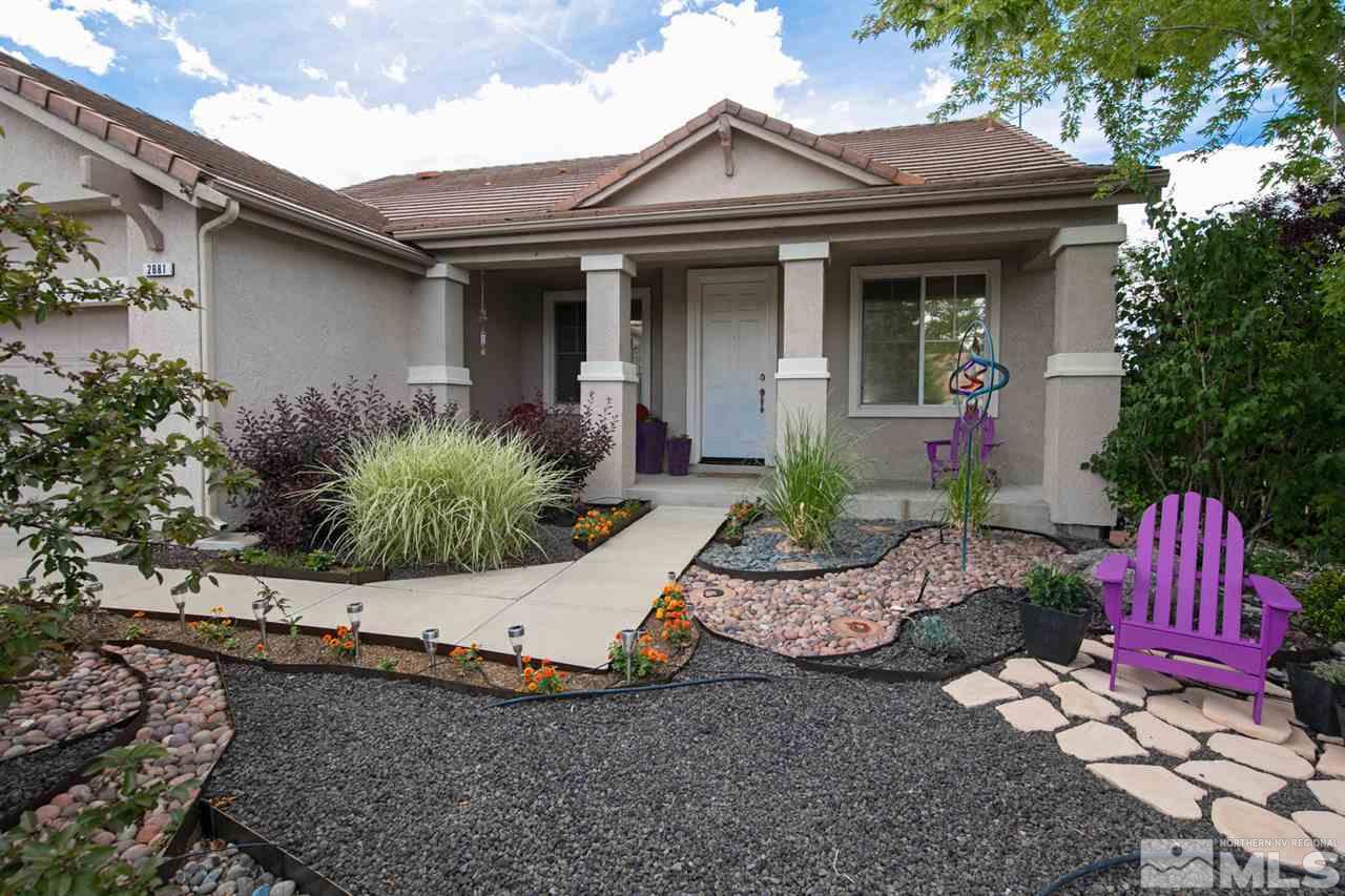 2881 Sage Ridge Drive Reno, NV 89509 - Photo 36 of 37 Photo 36