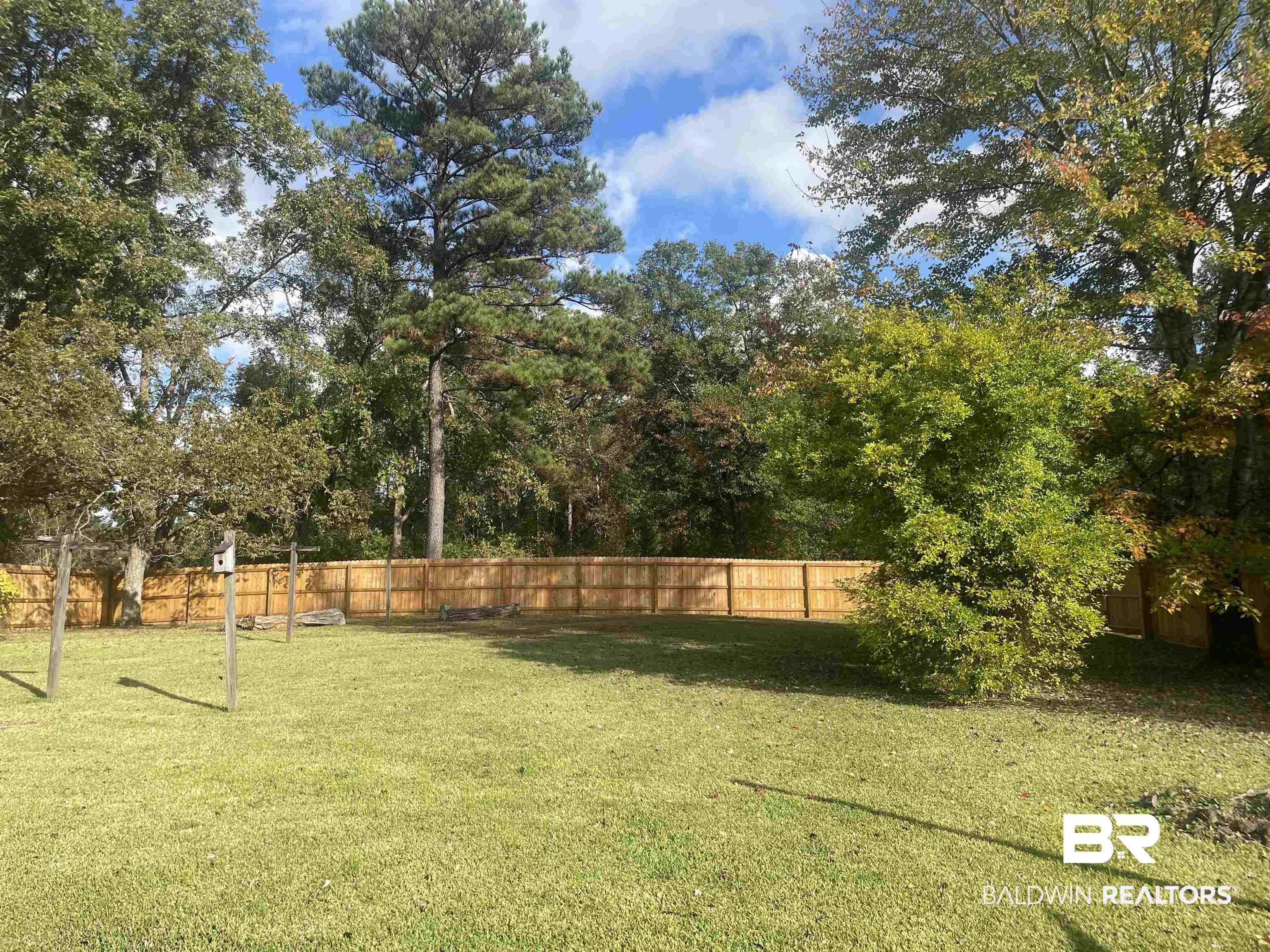 13850 Celeste Road Chunchula, AL 36521 - Photo 23 of 29 View of yard