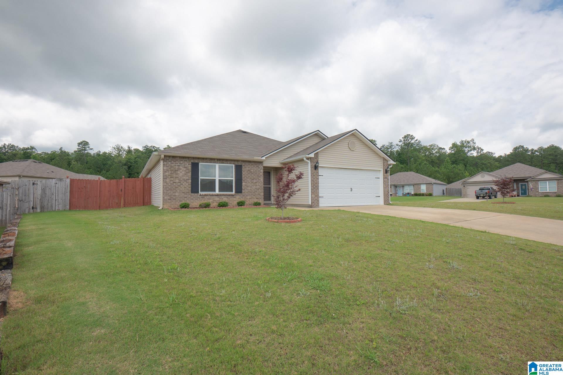 191 Dallas Lane Montevallo, AL 35115 - Photo 2 of 25