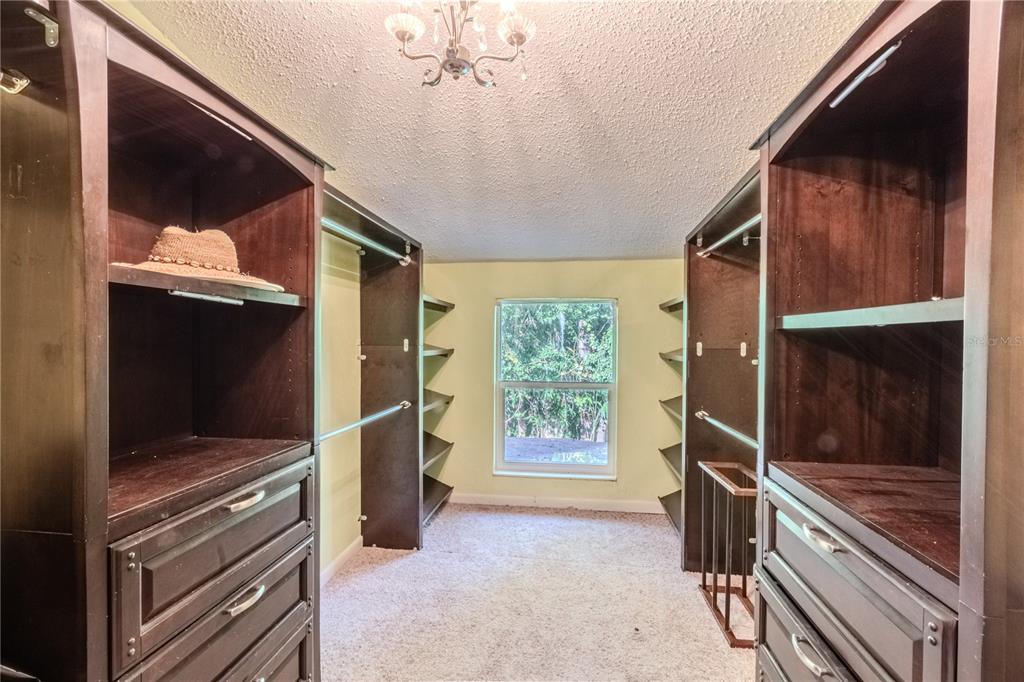 39 Cherokee Trail Ormond Beach, FL 32174 - Photo 22 of 35 a view of an empty room and a fireplace
