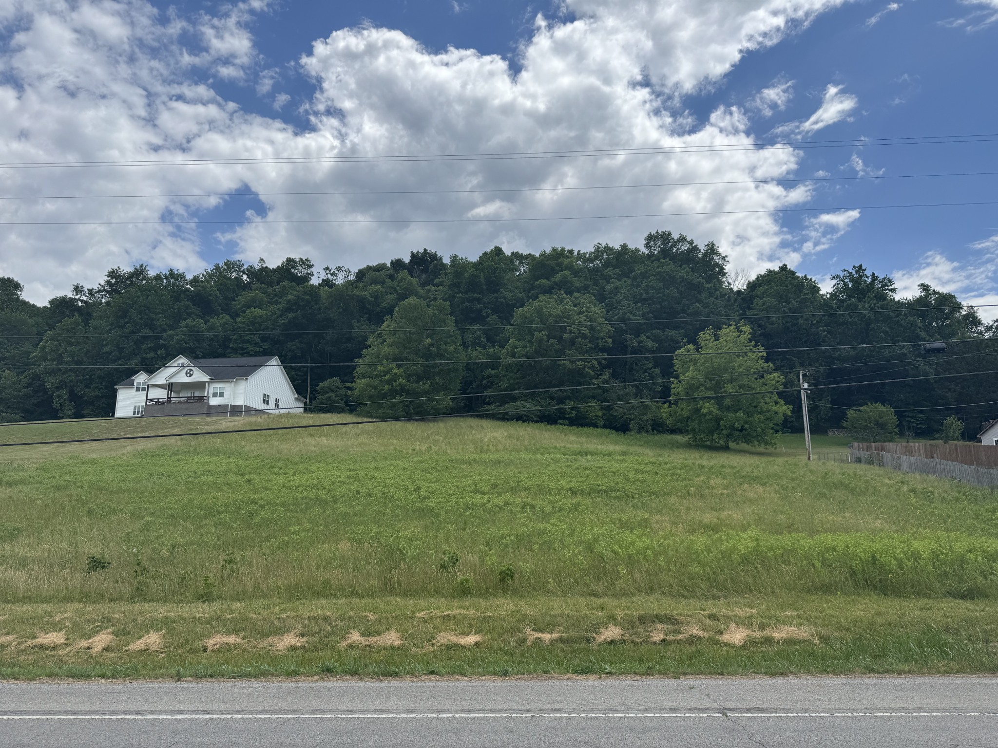 0 Lebanon Highway Carthage, TN 37030 - Photo 3 of 3 a front view of a house with a yard