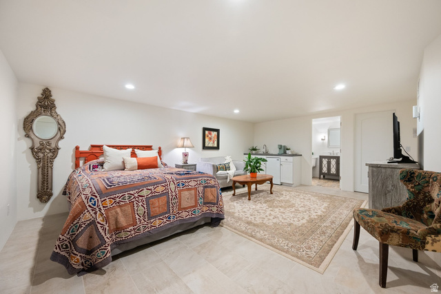 779 South Silver Road Leeds, UT 84746 - Photo 44 of 80 Bedroom with recessed lighting