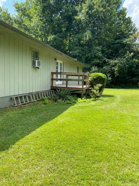 5545 Skeens Ridge Road Big Stone Gap, VA 24219 - Photo 3 of 20 back deck