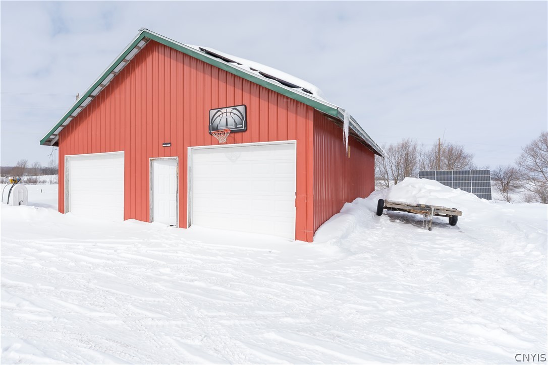 3821 Rector Road Martinsburg, NY 13367 - Photo 7 of 41 Pole Barn