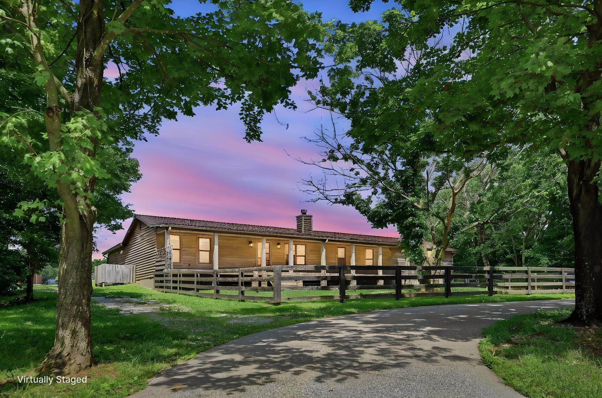 4988 Fords Mill Road Versailles, KY 40383 - Photo 2 of 78 2