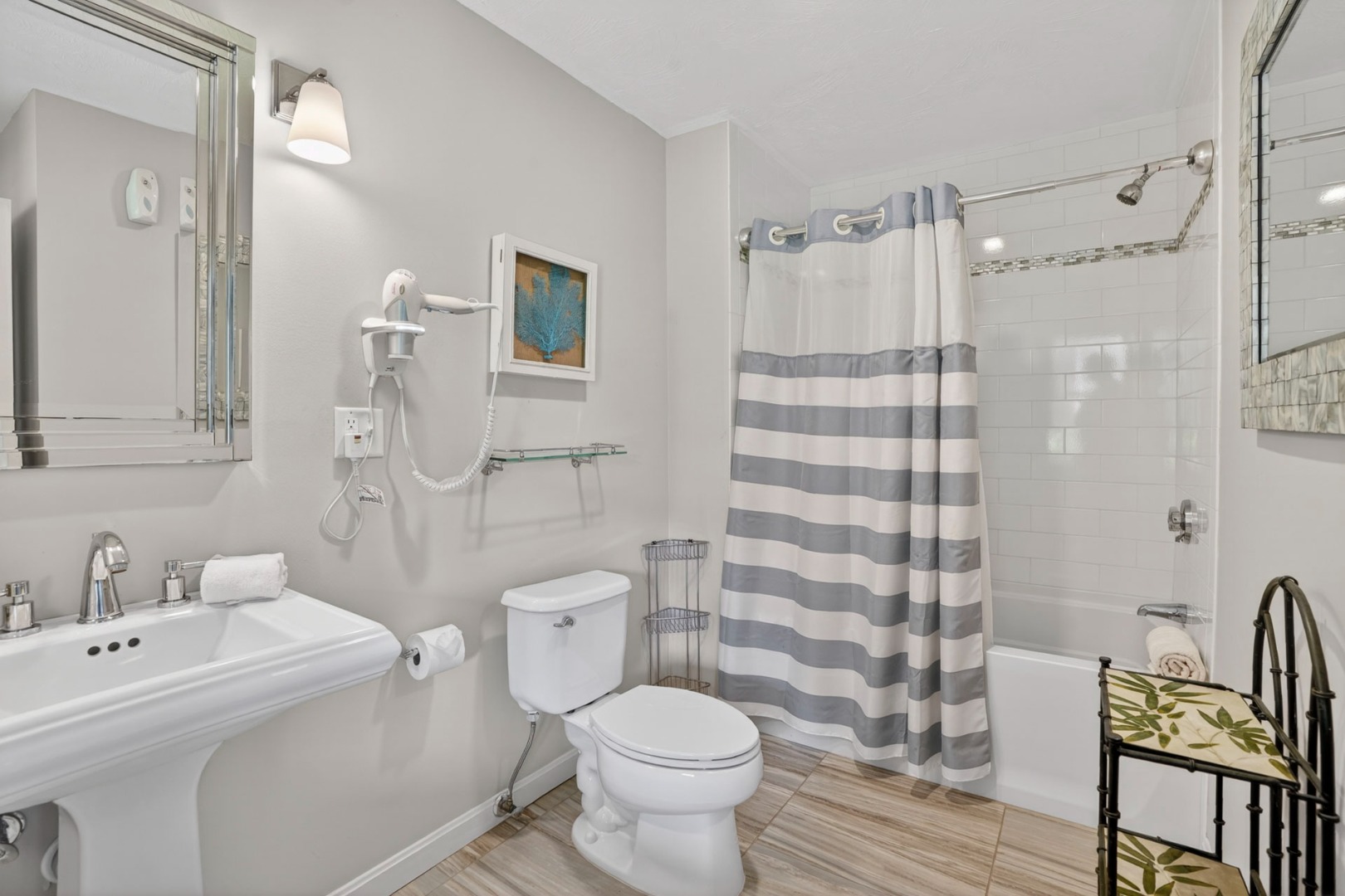 9 Thaxter Lane Edgartown, MA 02539 - Photo 35 of 53 a bathroom with a sink toilet and shower