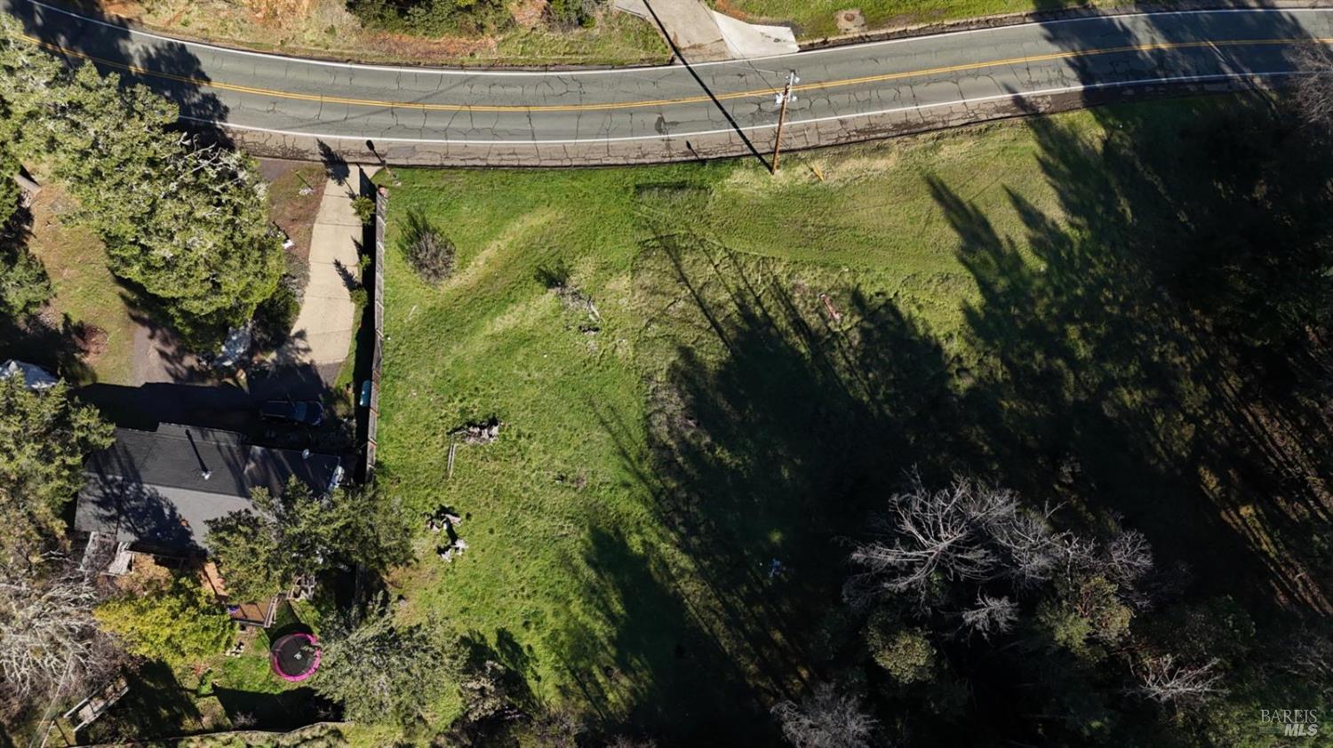 26400-26500 Sherwood Road Willits, CA 95490 - Photo 2 of 11 a view of a lake view