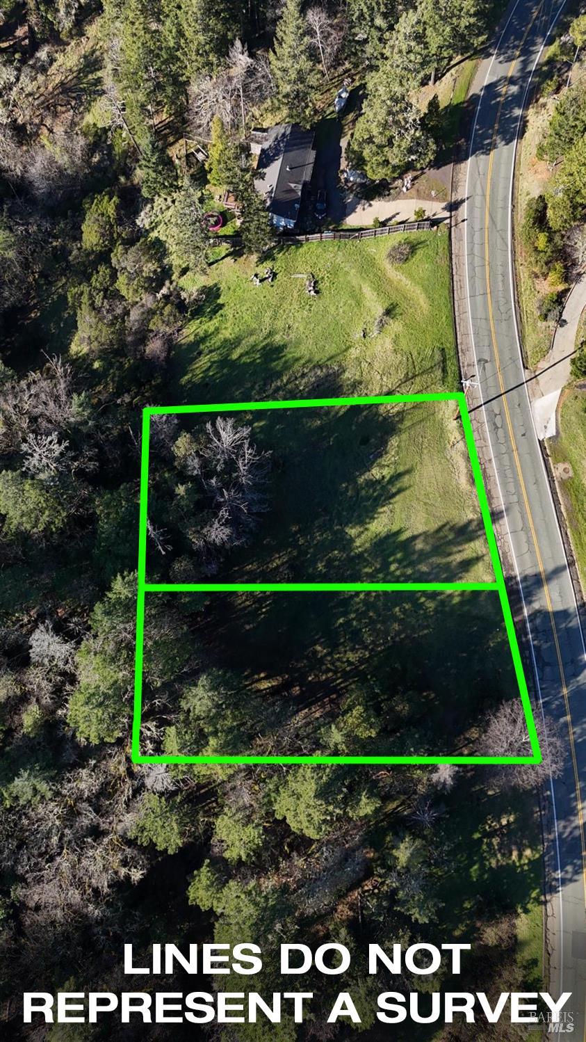 26400-26500 Sherwood Road Willits, CA 95490 - Photo 7 of 11 a view of an outdoor space