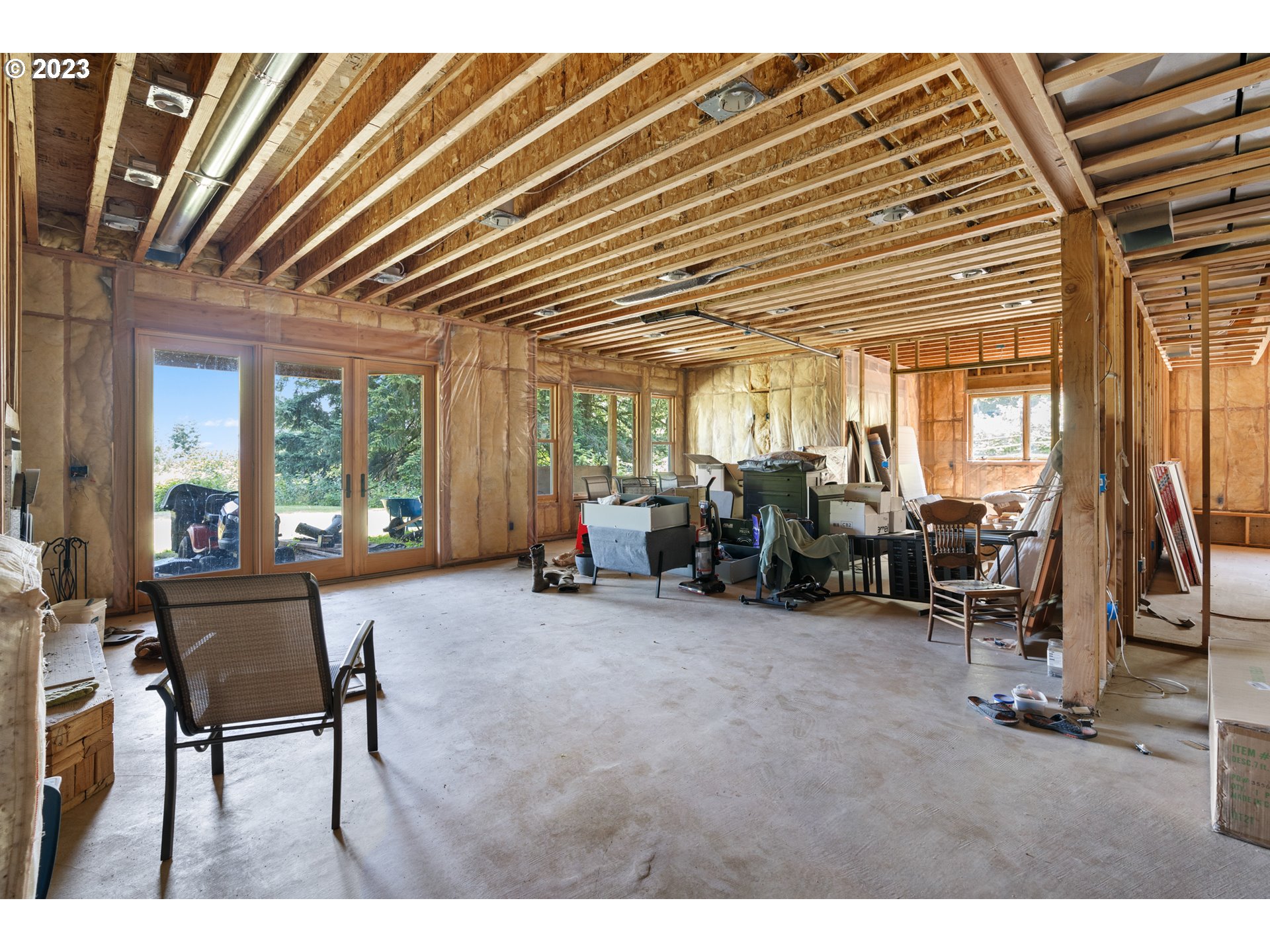 10534 Southeast Vradenburg Road Happy Valley, OR 97086 - Photo 28 of 39 a view of a room with gym equipment