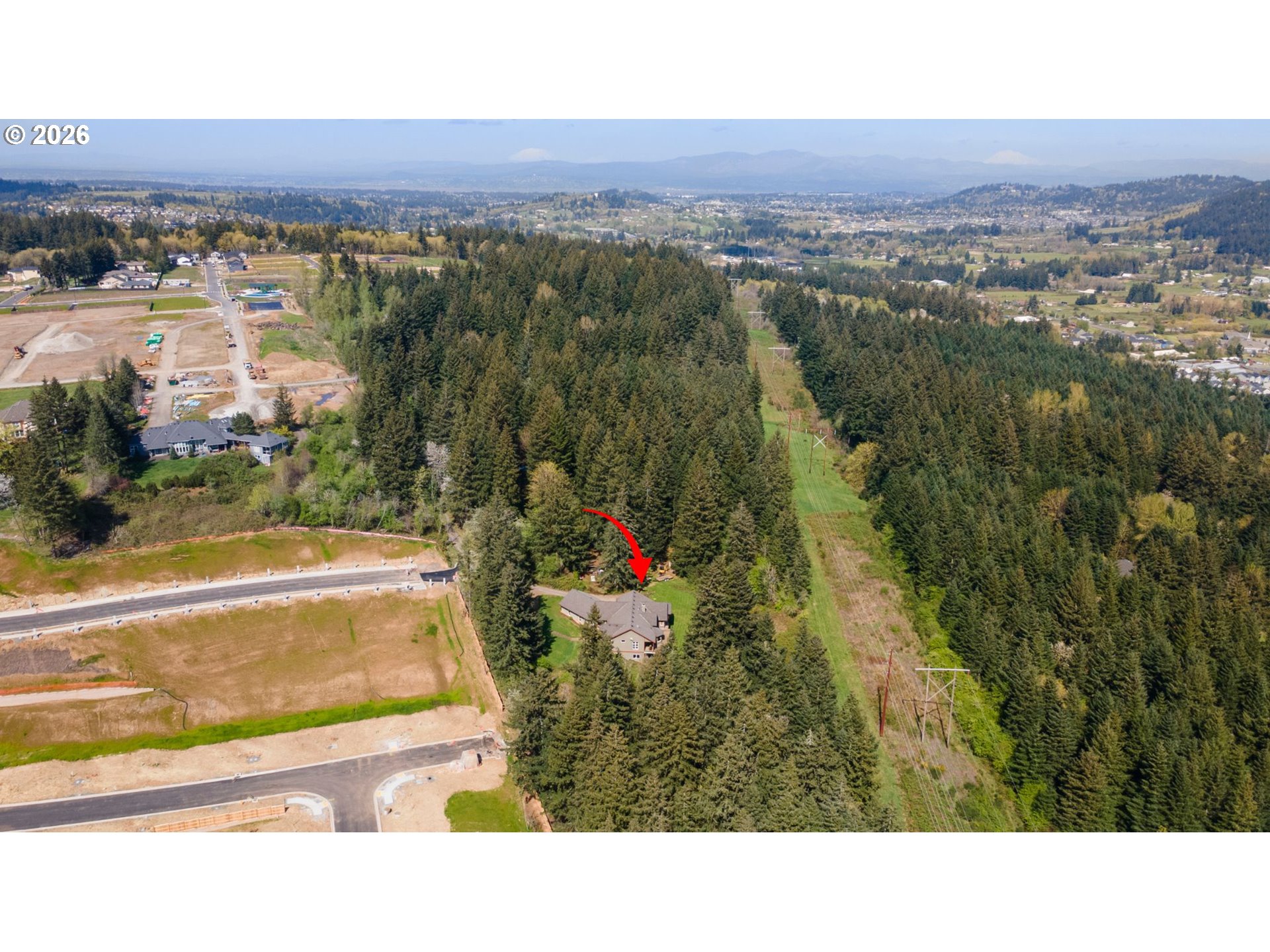 10534 Southeast Vradenburg Road Happy Valley, OR 97086 - Photo 39 of 39 a view of a city