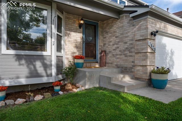 7820 Swiftrun Road Colorado Springs, CO 80920 - Photo 46 of 50 Welcome Home
