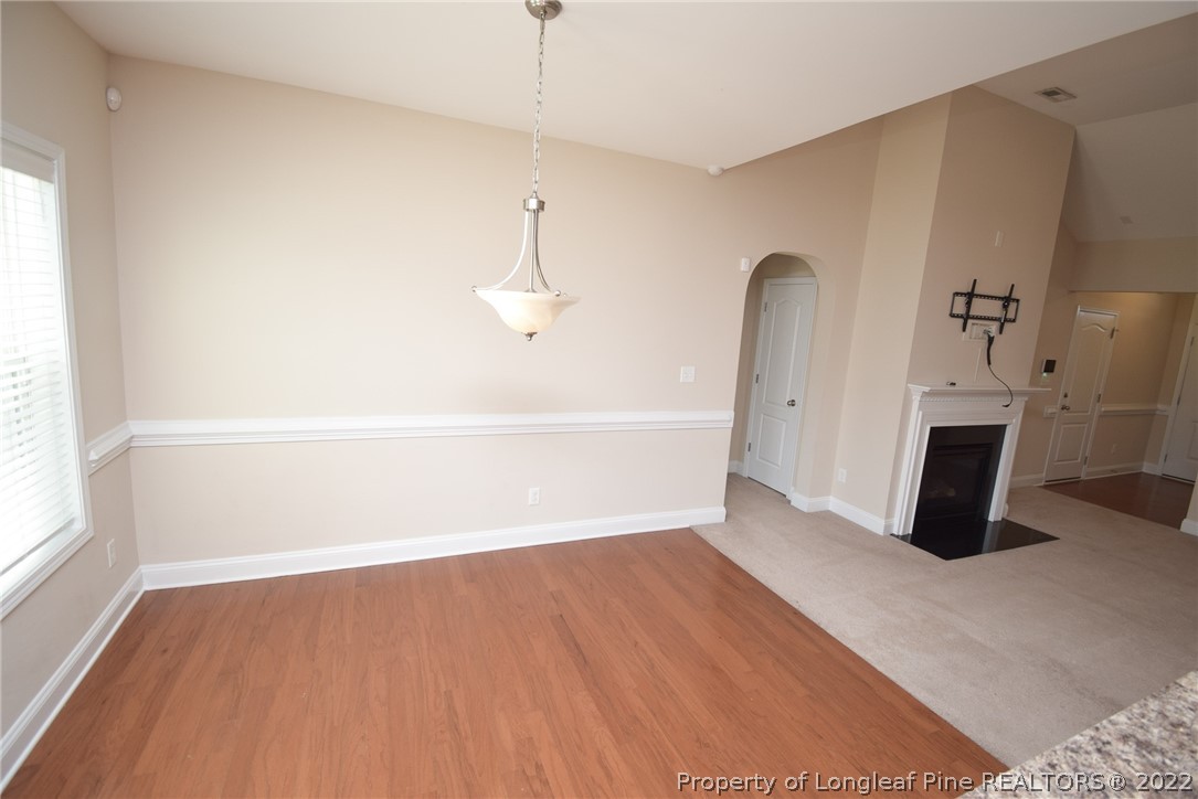 115 Snipe Court Raeford, NC 28376 - Photo 21 of 37 a view of an empty room with a window