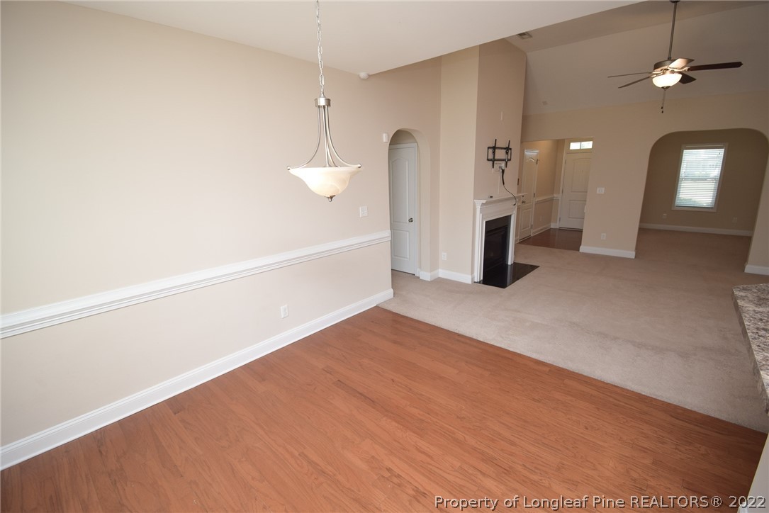 115 Snipe Court Raeford, NC 28376 - Photo 22 of 37 a view of a kitchen with a sink