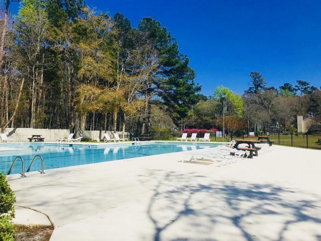 7752 Montview Road North Charleston, SC 29418 - Photo 44 of 50 Spacious Pool Deck