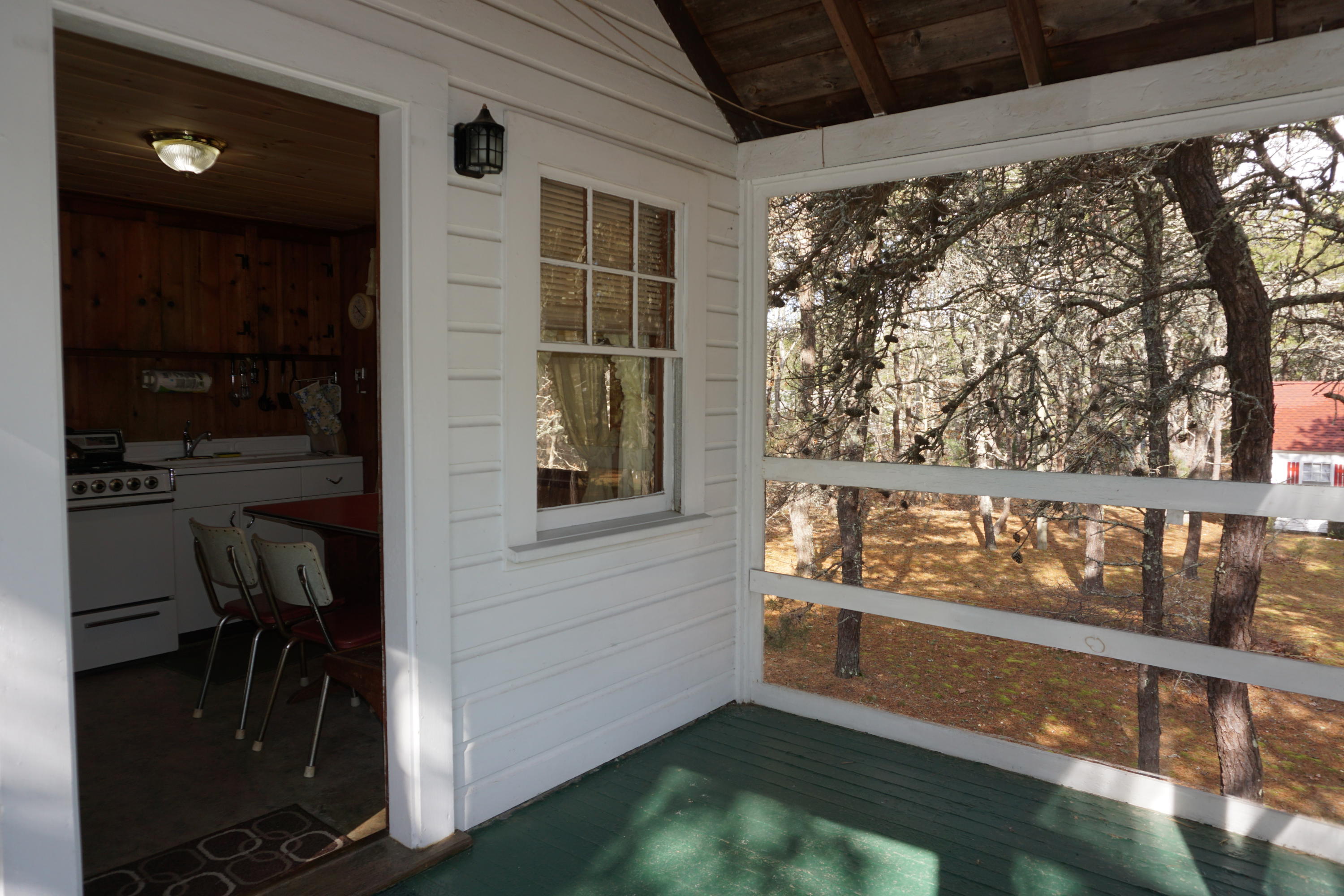 124 Castle Road, Unit 4 Truro, MA 02666 - Photo 16 of 20 a view of outdoor space