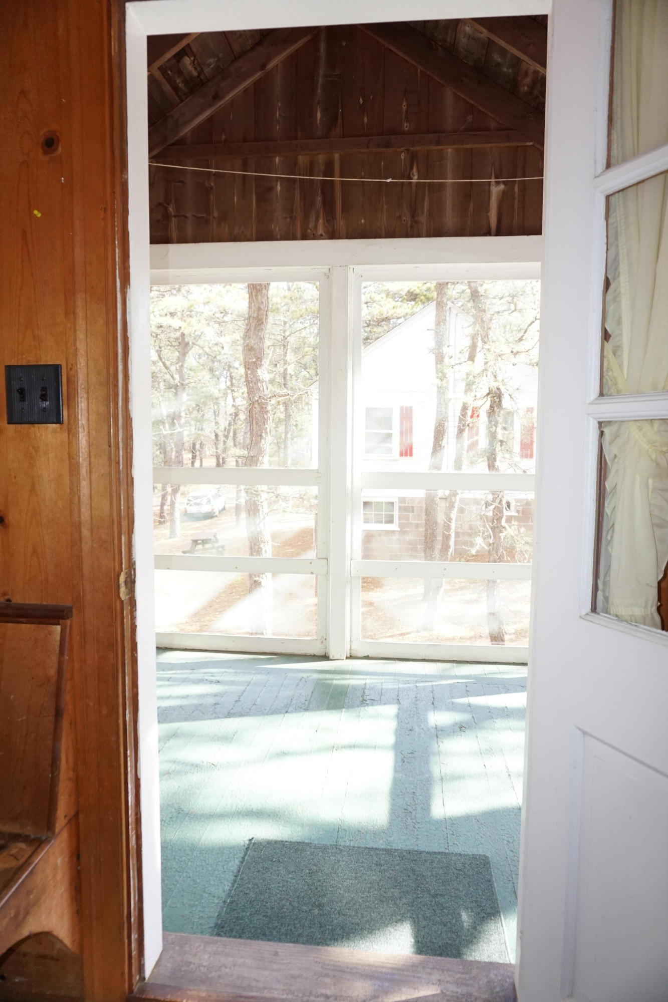 124 Castle Road, Unit 4 Truro, MA 02666 - Photo 20 of 20 a view of a window