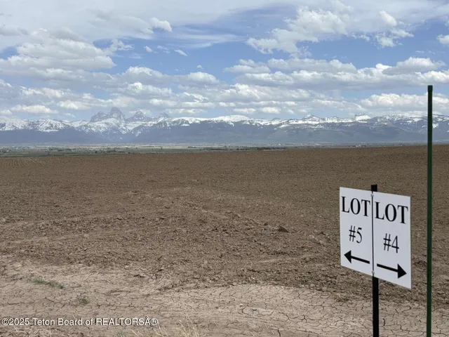 $849,000 | Lot 4 Boundless Sky Drive, Tetonia, ID 83452