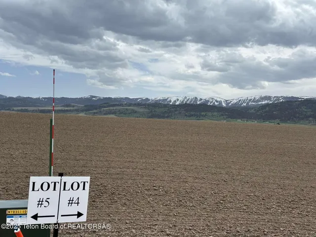 $849,000 | Lot 4 Boundless Sky Drive, Tetonia, ID 83452