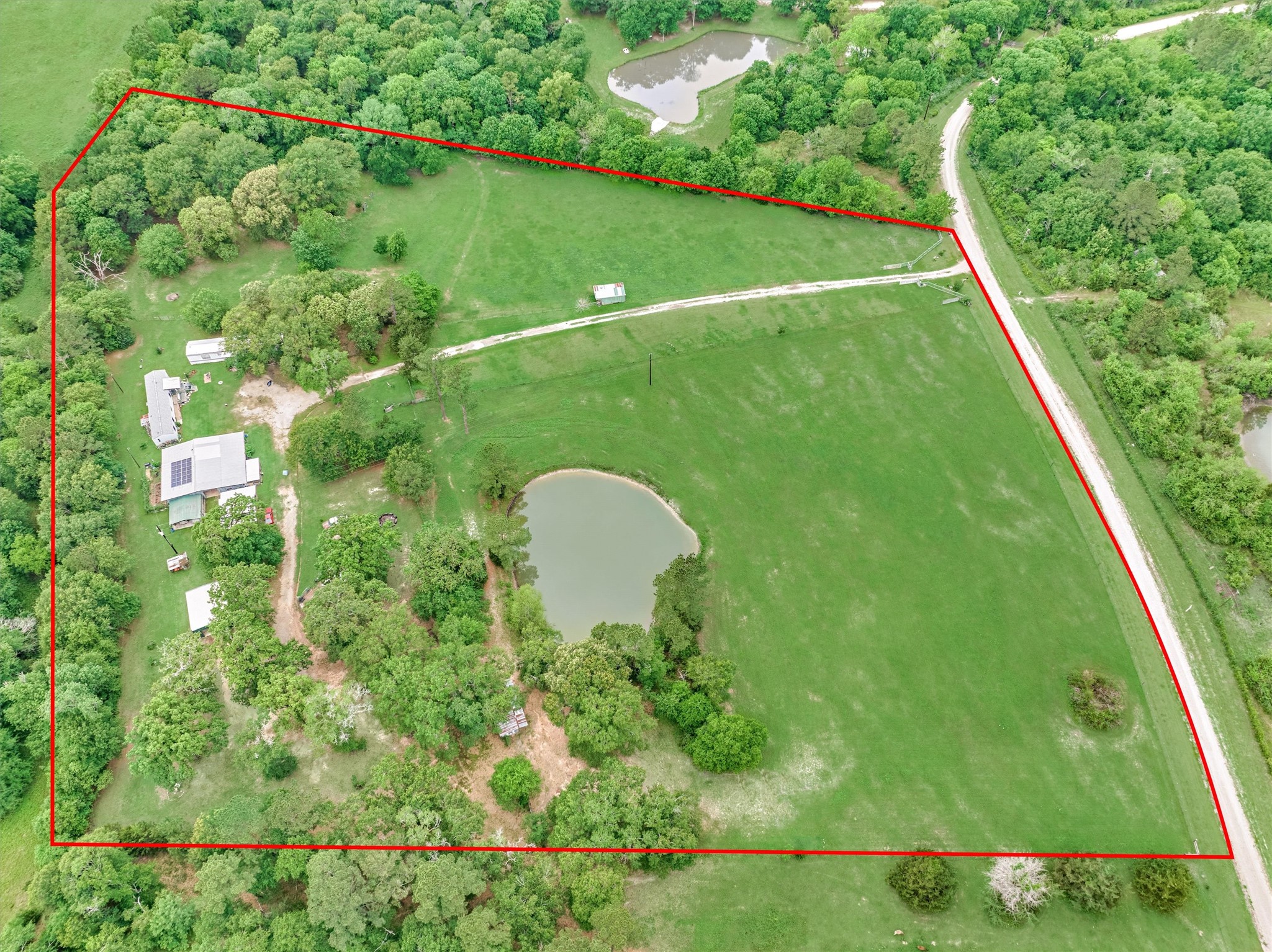 88 Piney Point Road Huntsville, TX 77340 - Photo 41 of 46