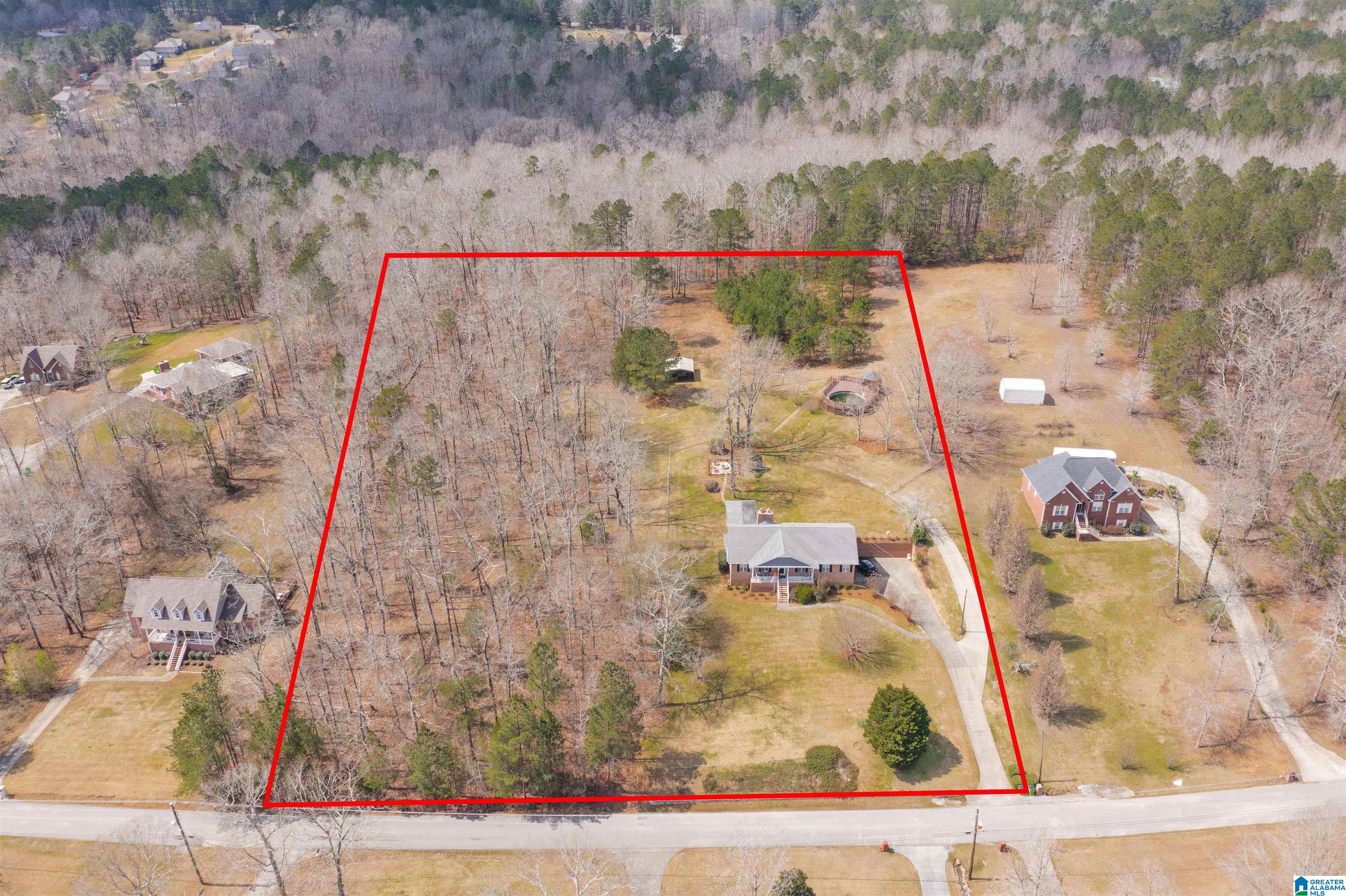 1775 Cedar Creek Road Odenville, AL 35120 - Photo 34 of 40