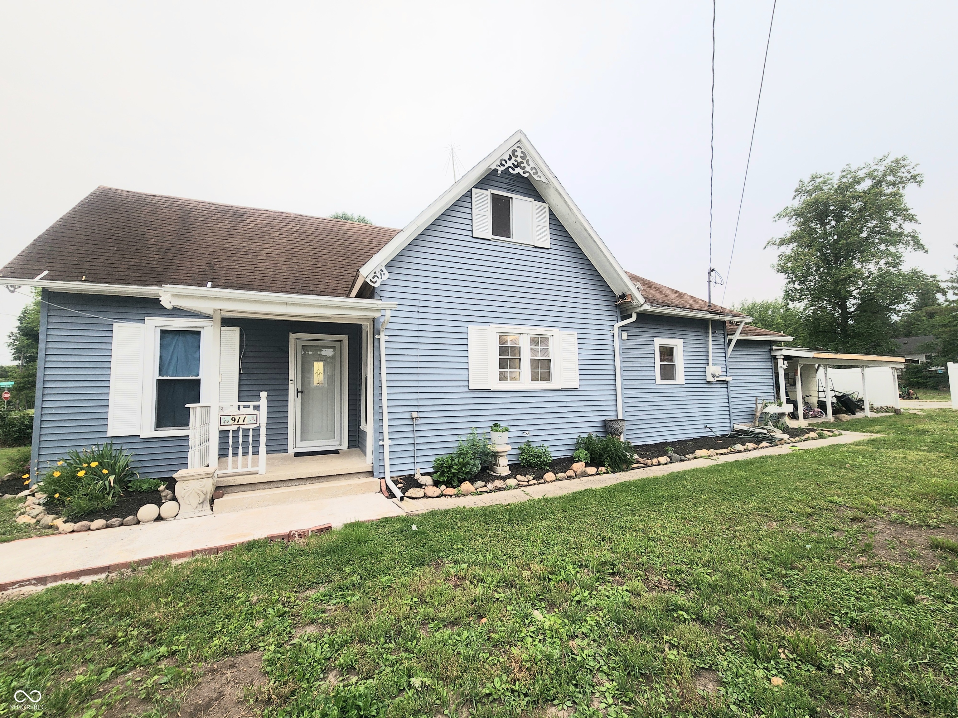 911 Samuel Milroy Road Delphi, IN 46923 - Photo 1 of 19 Gallery Image 1