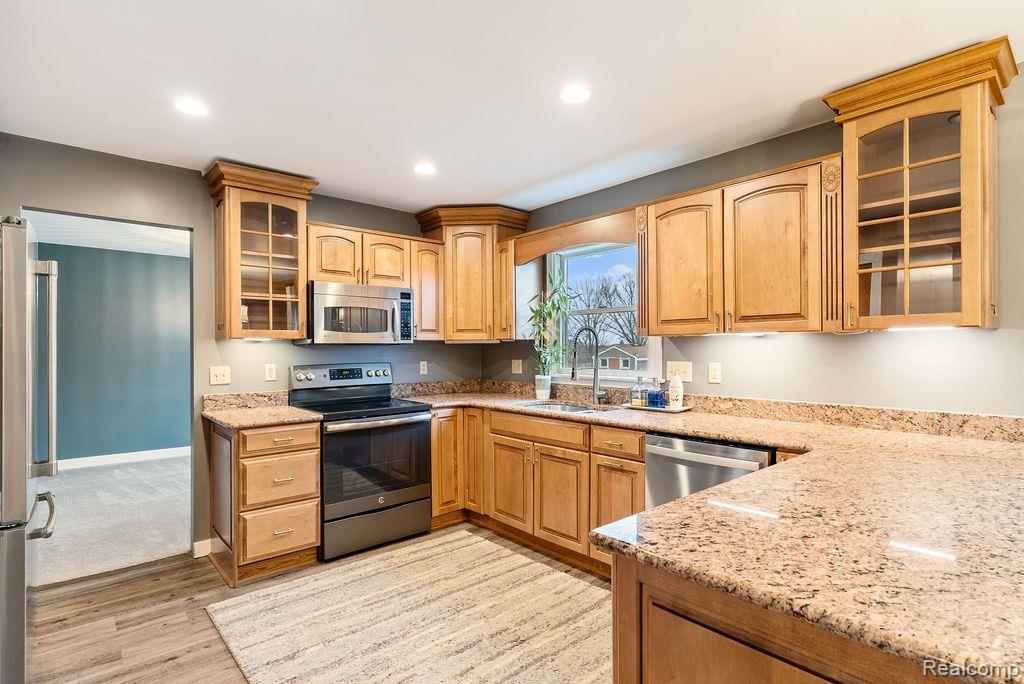 3490 Lahring Road Linden, MI 48451 - Photo 19 of 42