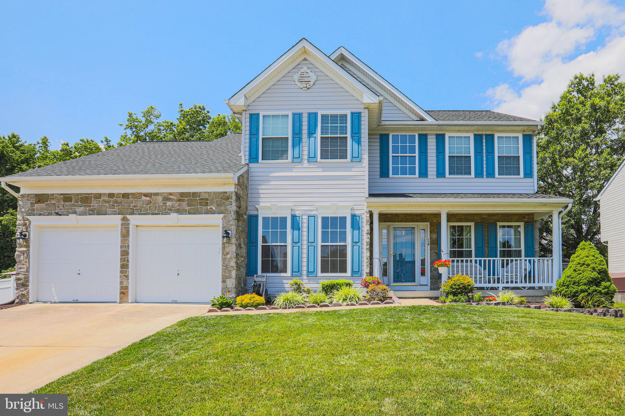 14 Dovefield Road Perry Hall, MD 21128 - Photo 1 of 56 HOME SWEET HOME