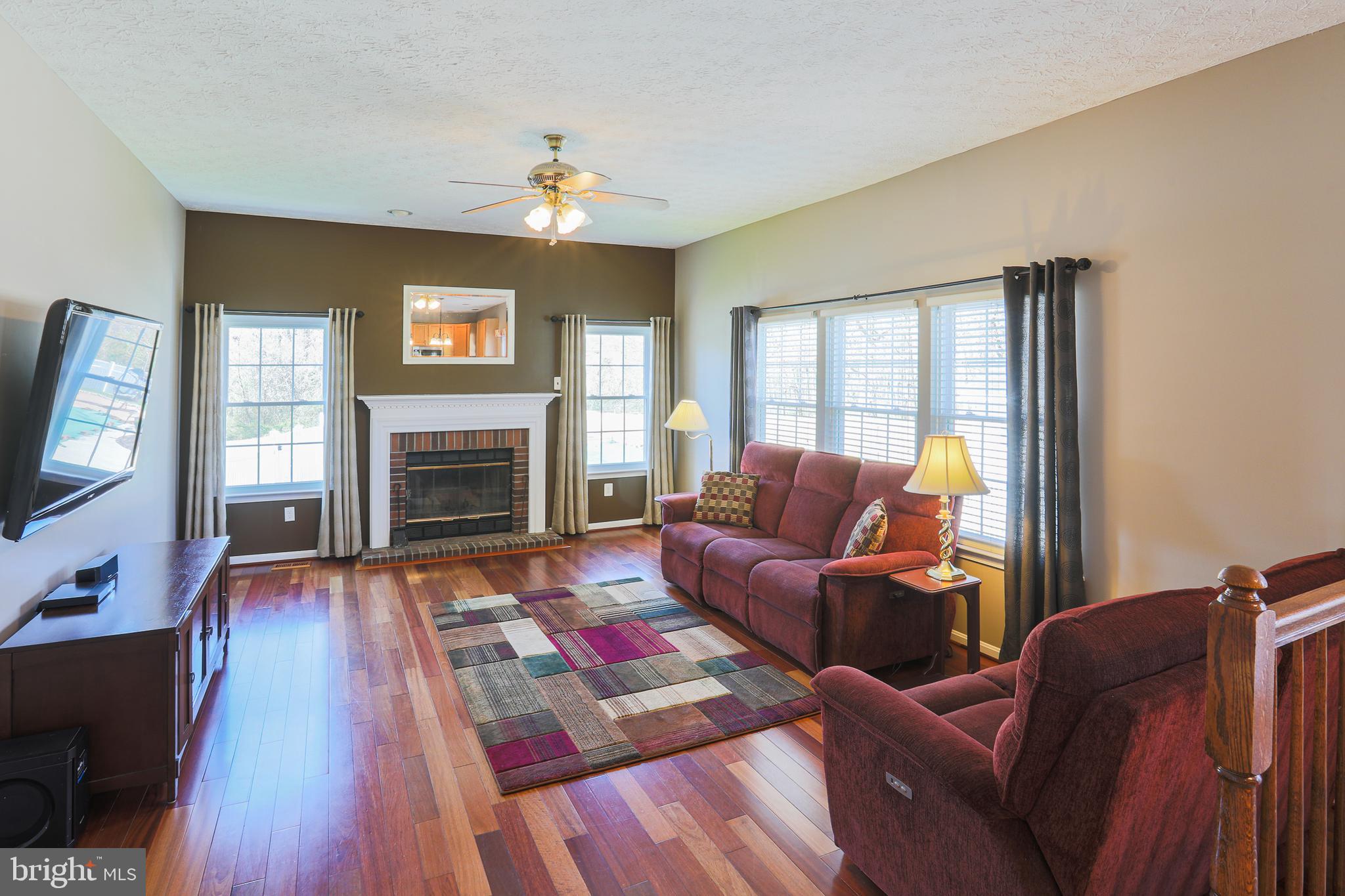 14 Dovefield Road Perry Hall, MD 21128 - Photo 20 of 56 Family Room-Main Level