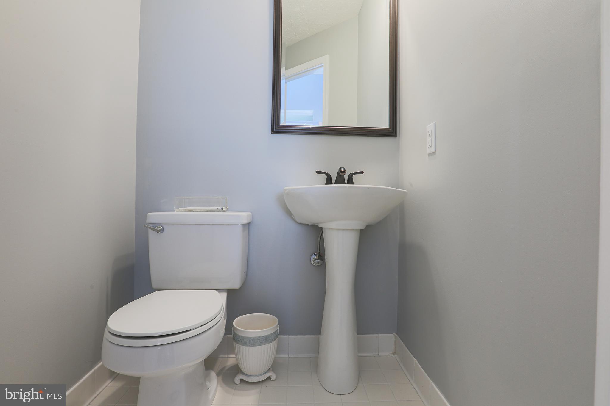 14 Dovefield Road Perry Hall, MD 21128 - Photo 22 of 56 Half Bath-Main Level